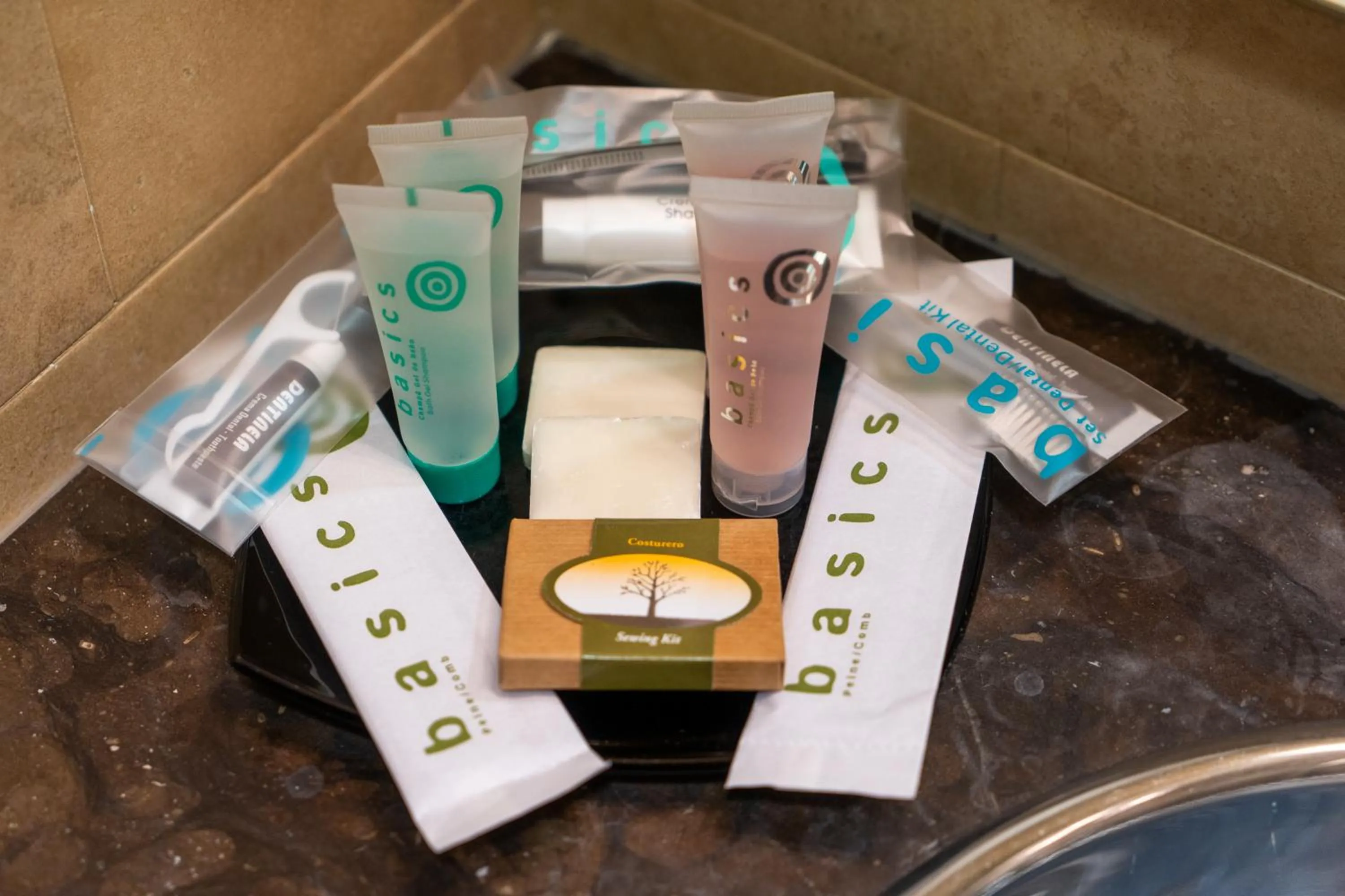 Bathroom in El Pasaje