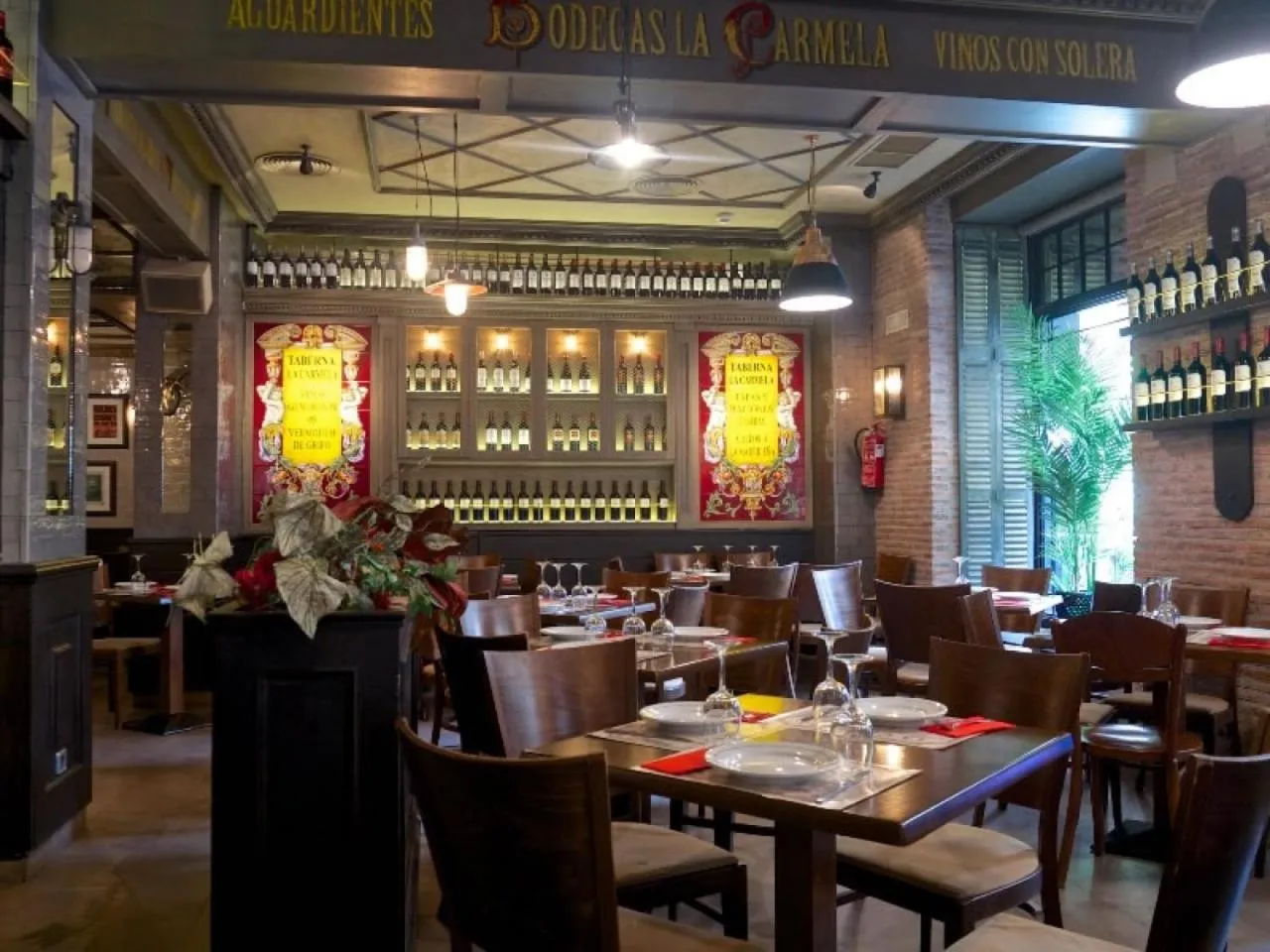 Restaurant/places to eat in El Pasaje