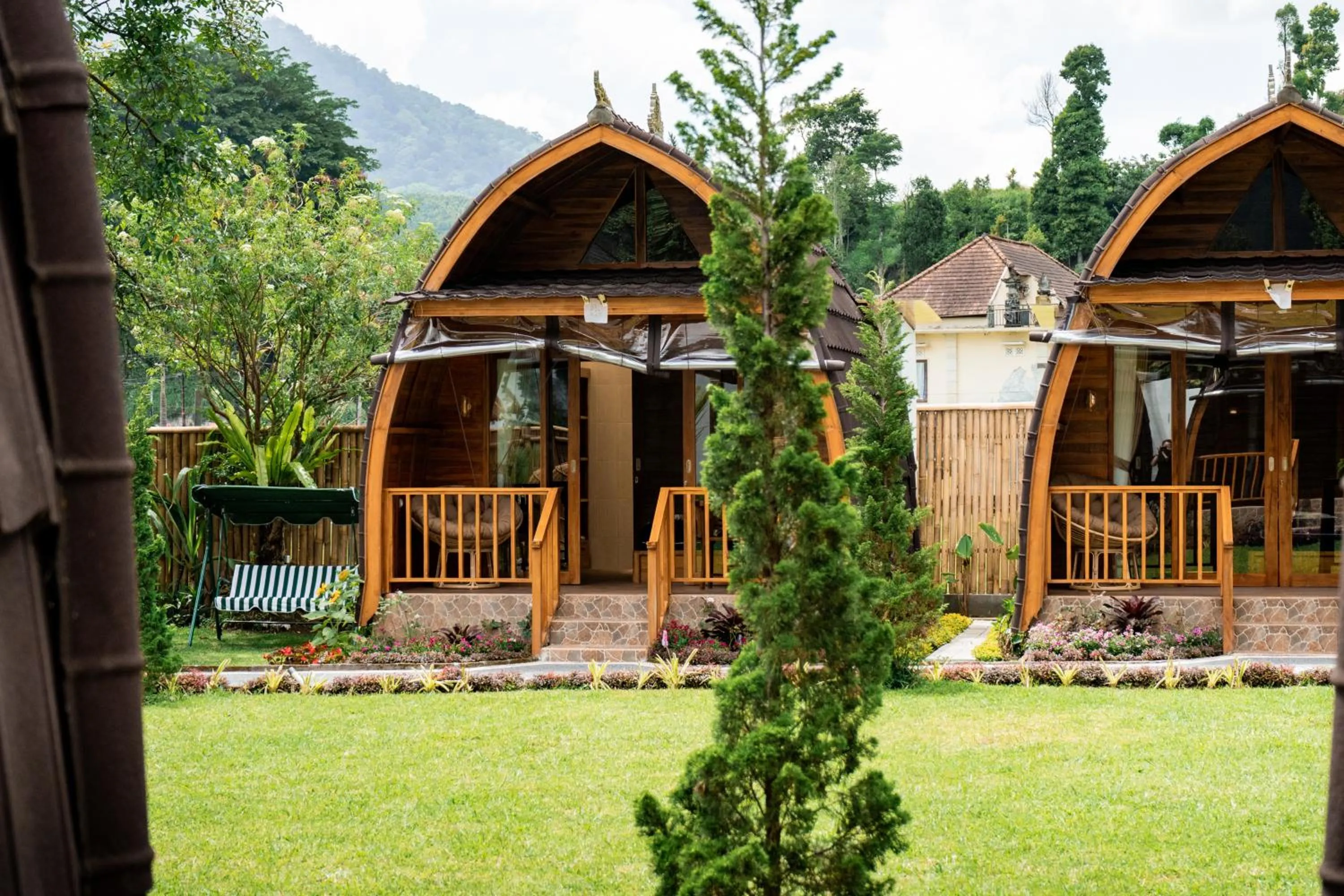 Property building in Kabinku Bali