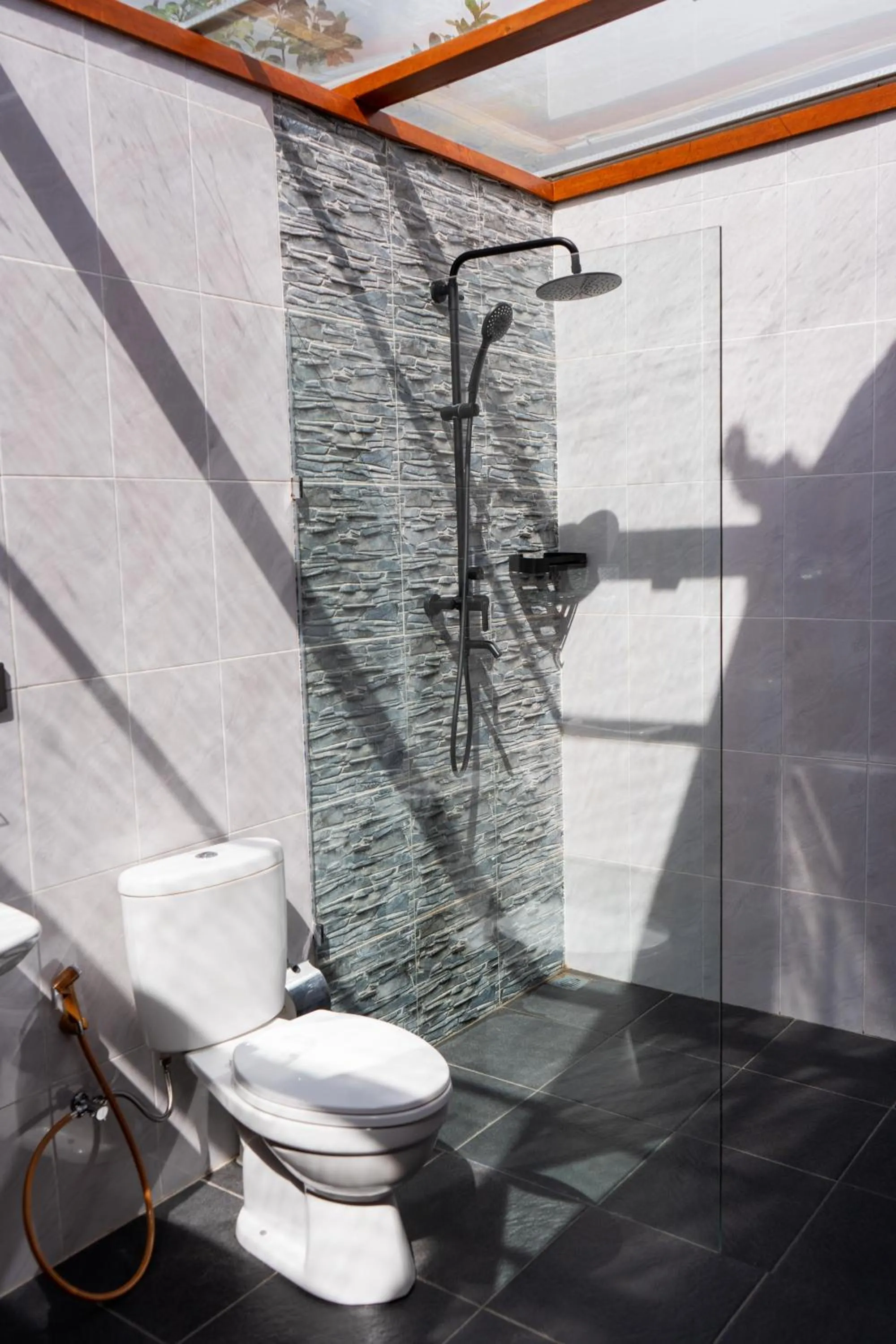 Bathroom in Kabinku Bali