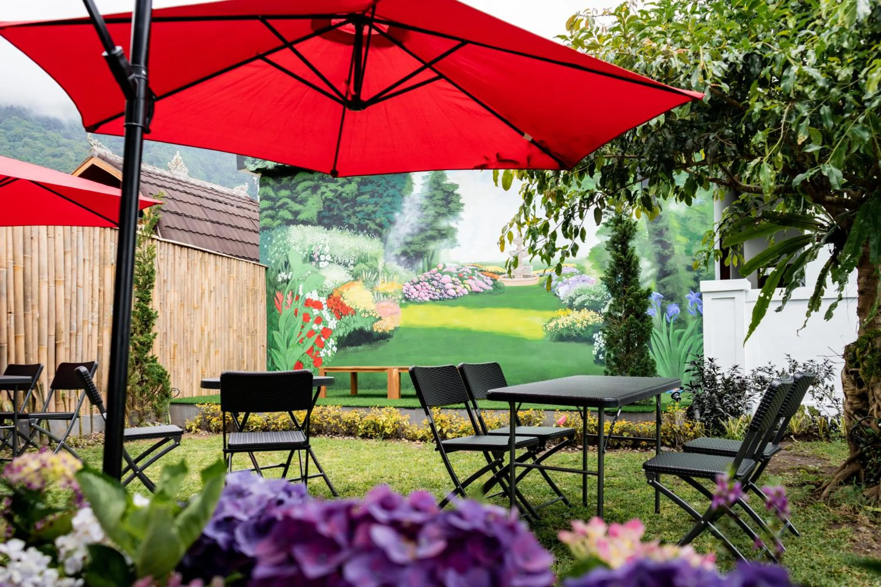 Restaurant/places to eat in Kabinku Bali