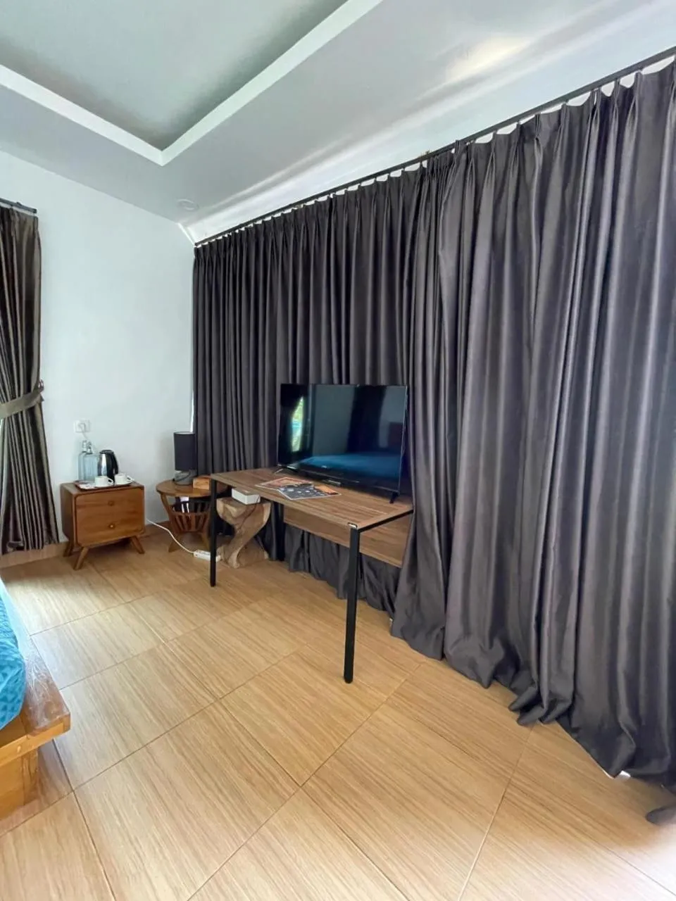 Bedroom in Kabinku Bali