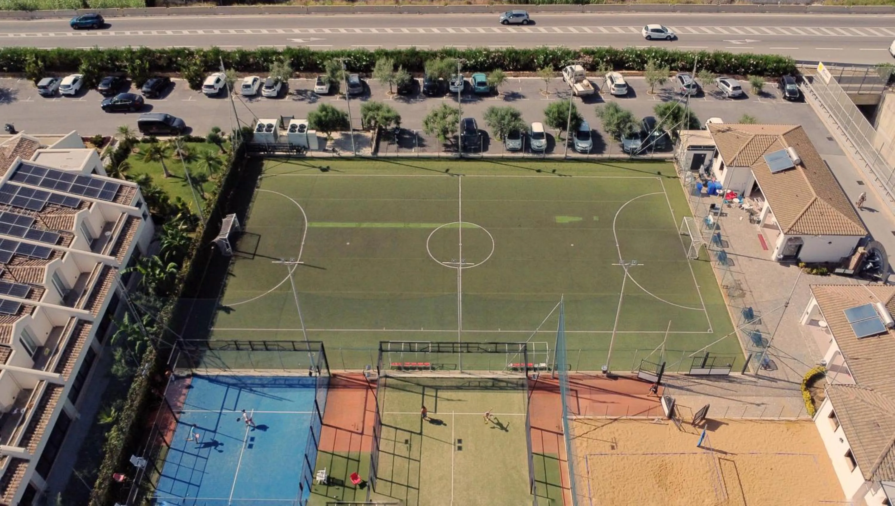 Sports in Limen Wellness Hotel & Spa