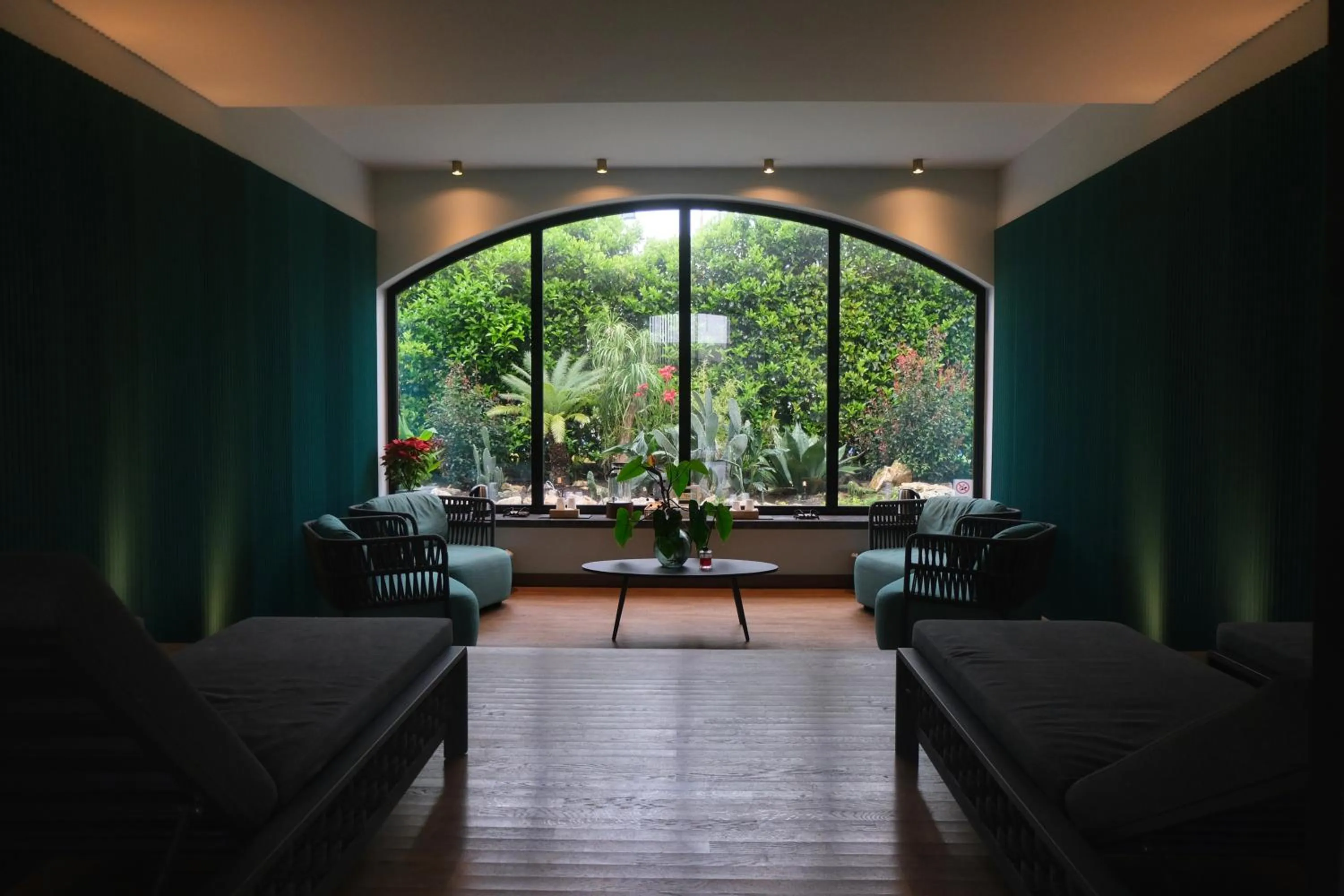 Spa and wellness centre/facilities in Limen Wellness Hotel & Spa