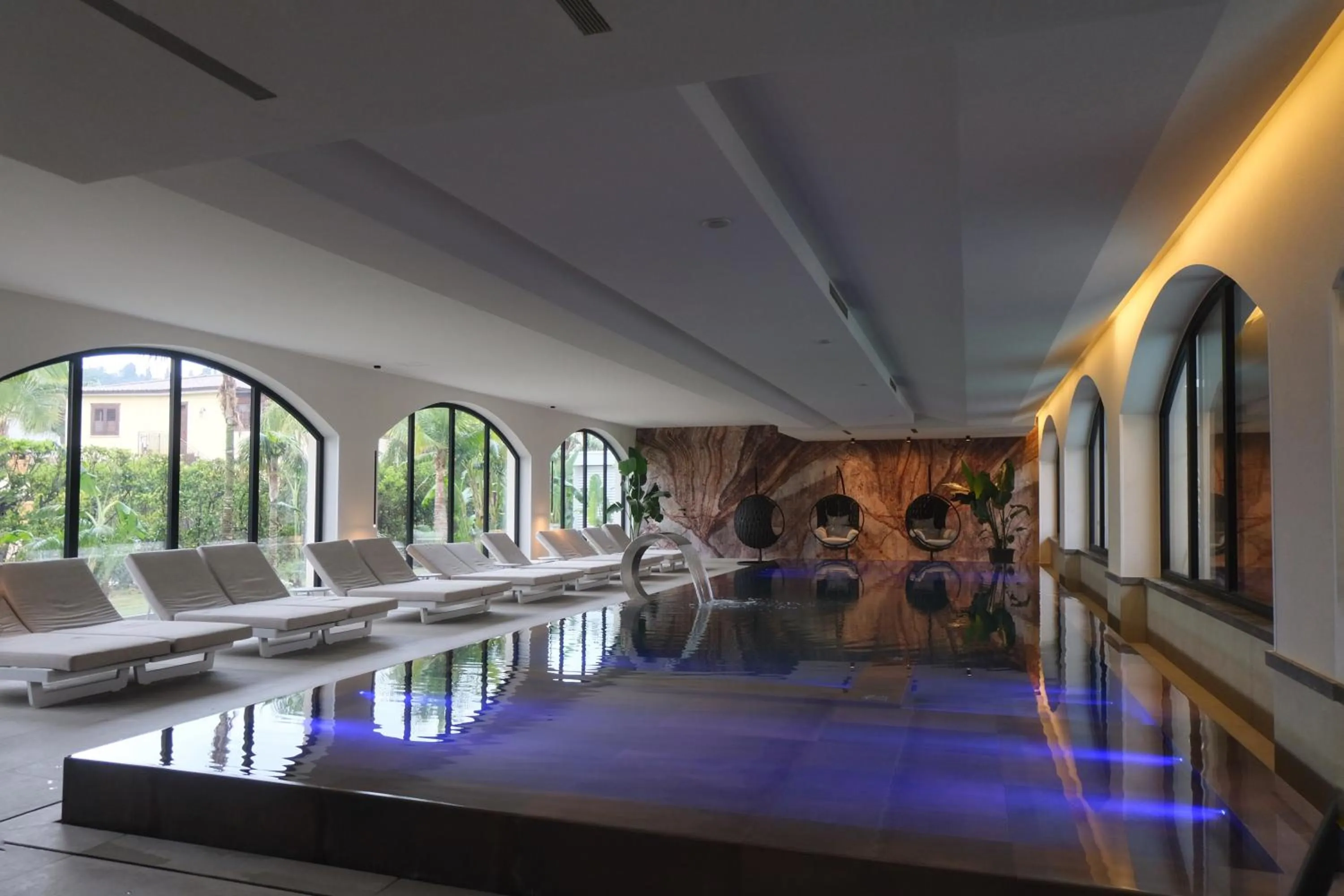 Spa and wellness centre/facilities in Limen Wellness Hotel & Spa