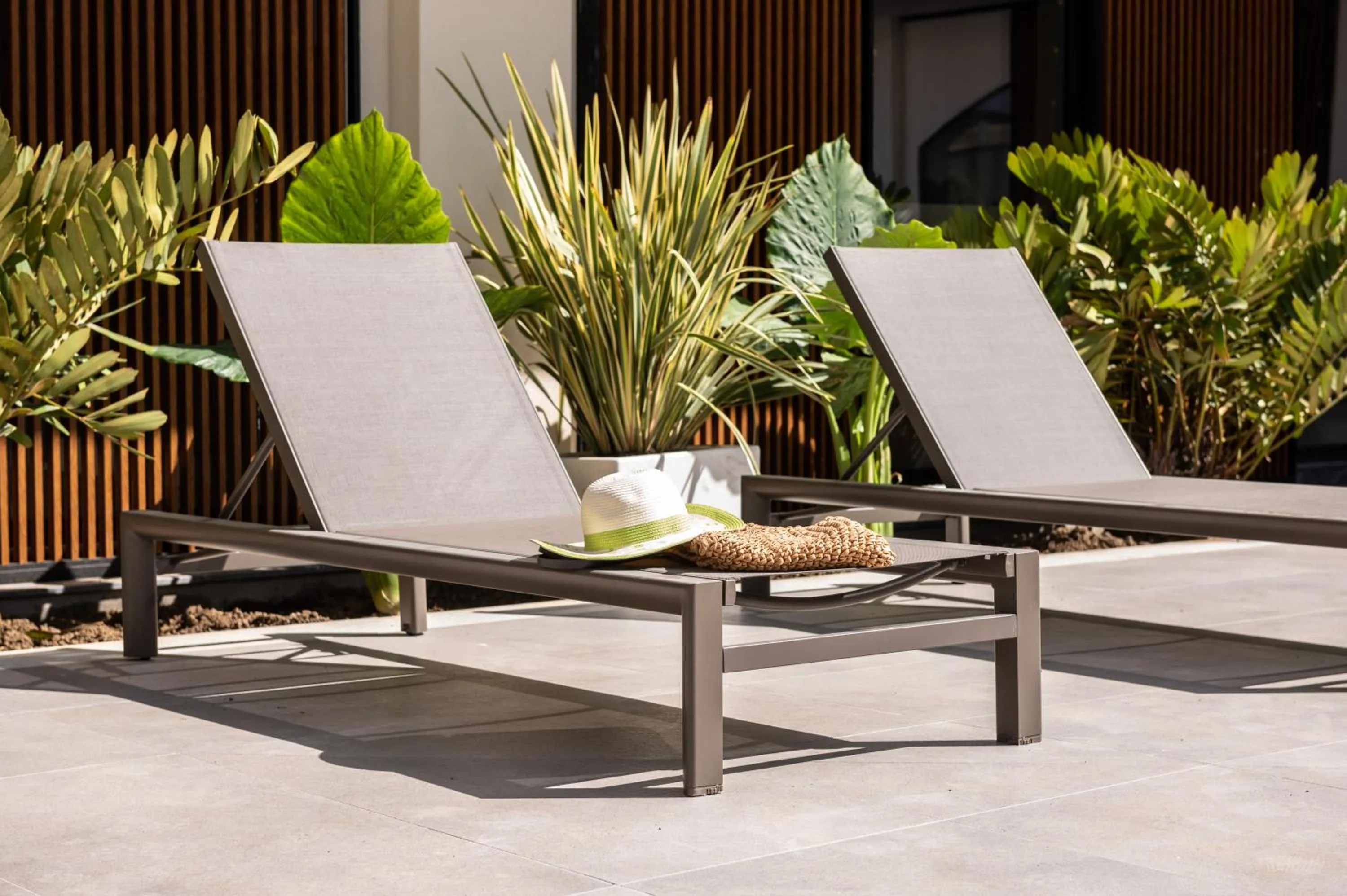 Swimming pool in Limen Wellness Hotel & Spa