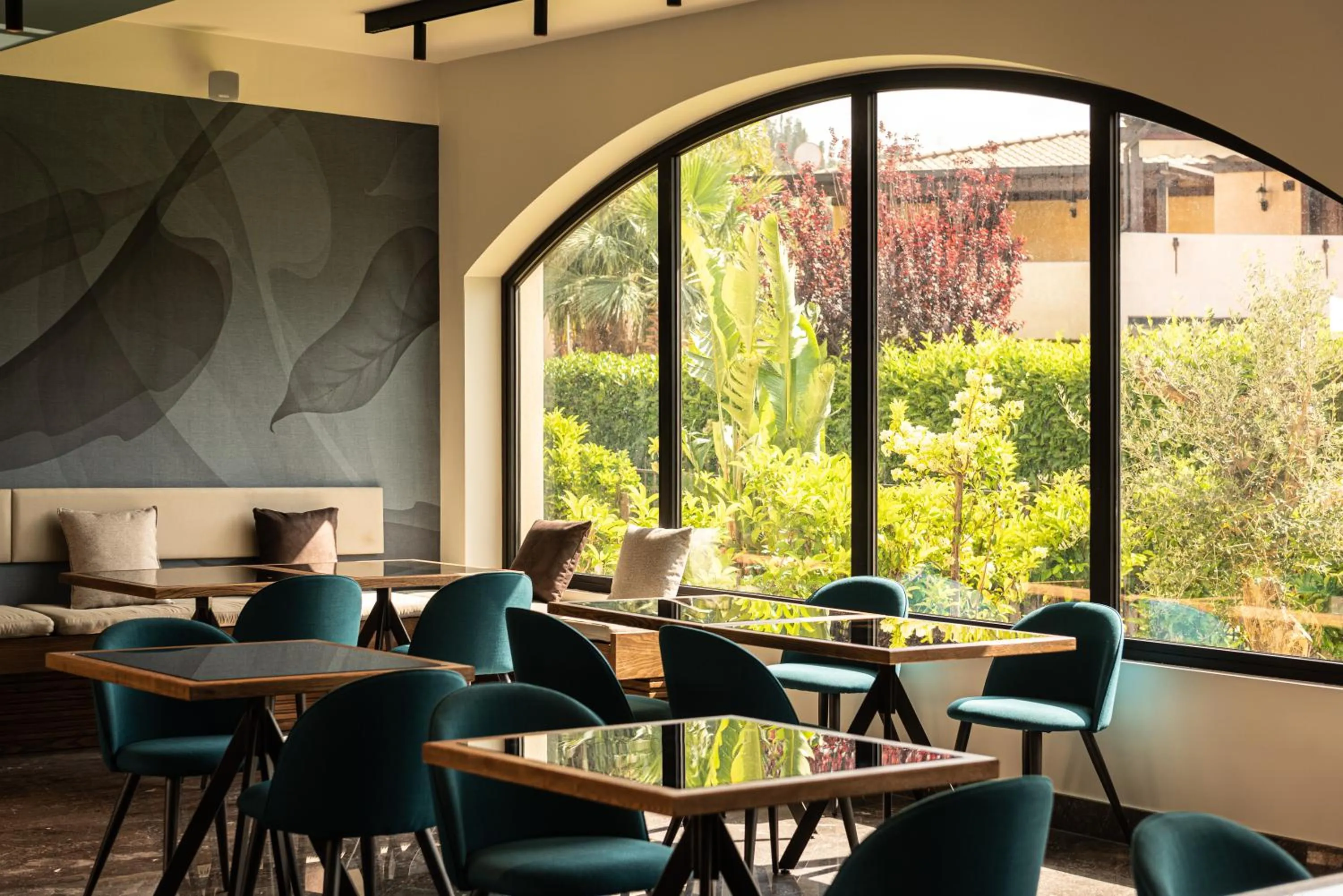 Lounge or bar in Limen Wellness Hotel & Spa