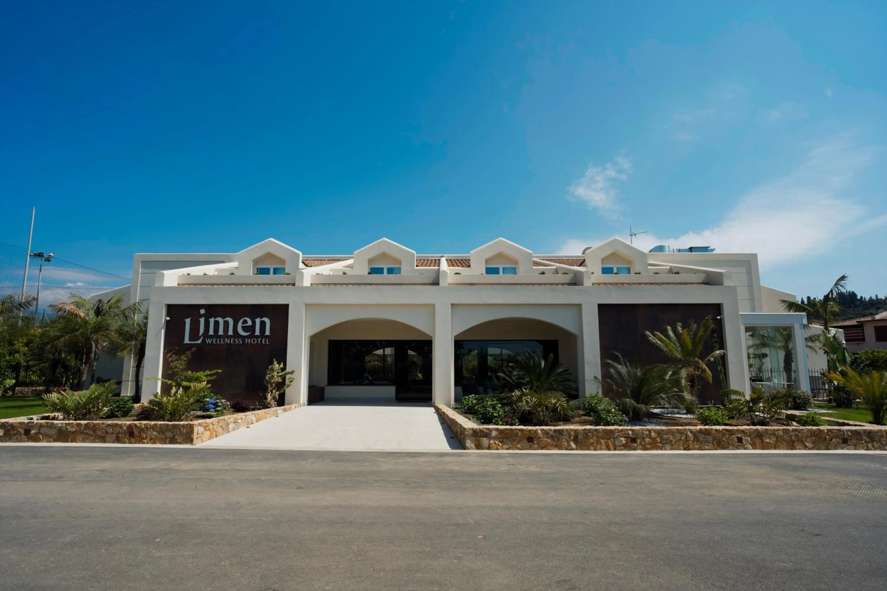 Property building in Limen Wellness Hotel & Spa