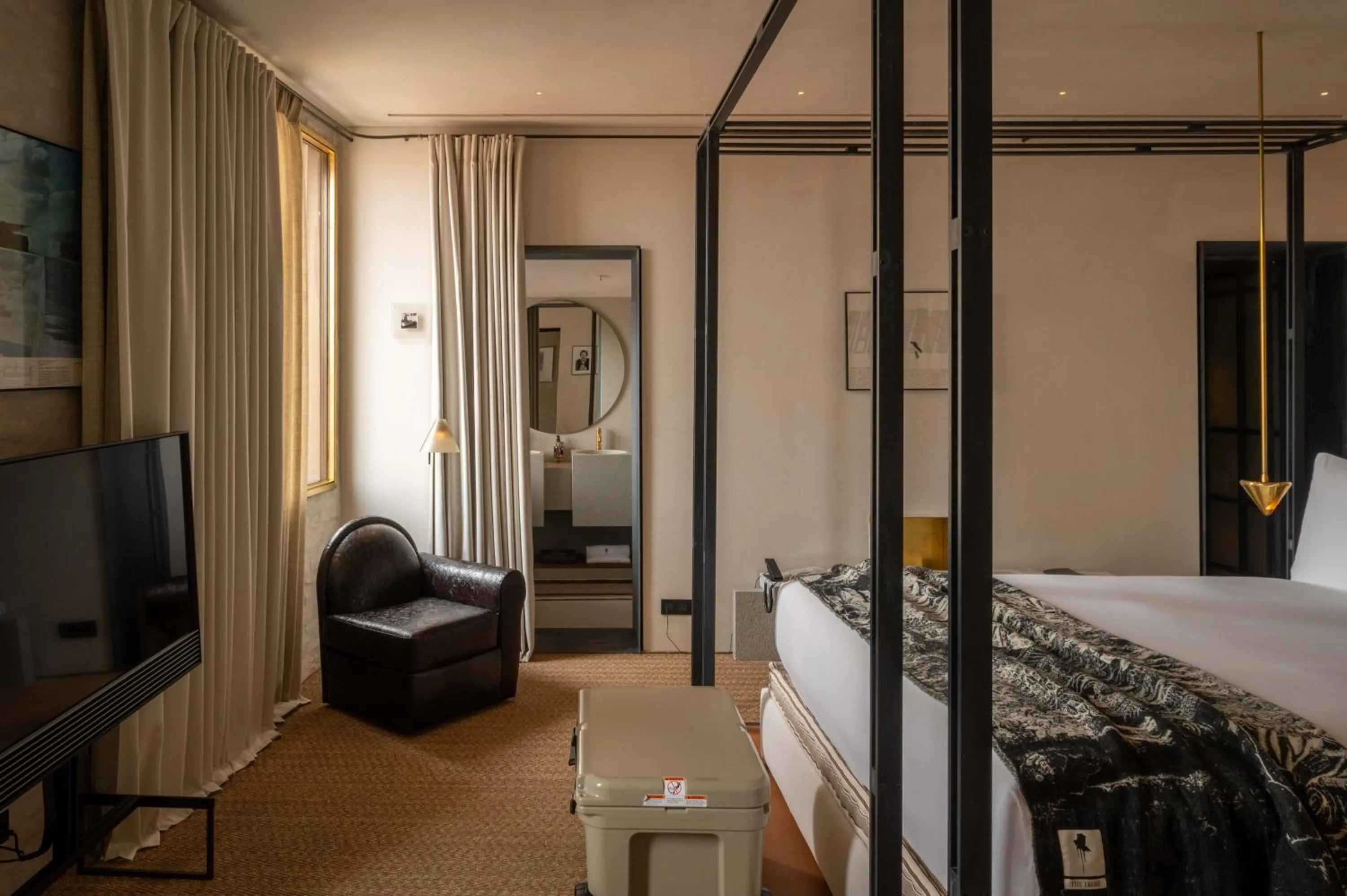 Photo of the whole room, Bed in The Venice Venice Hotel