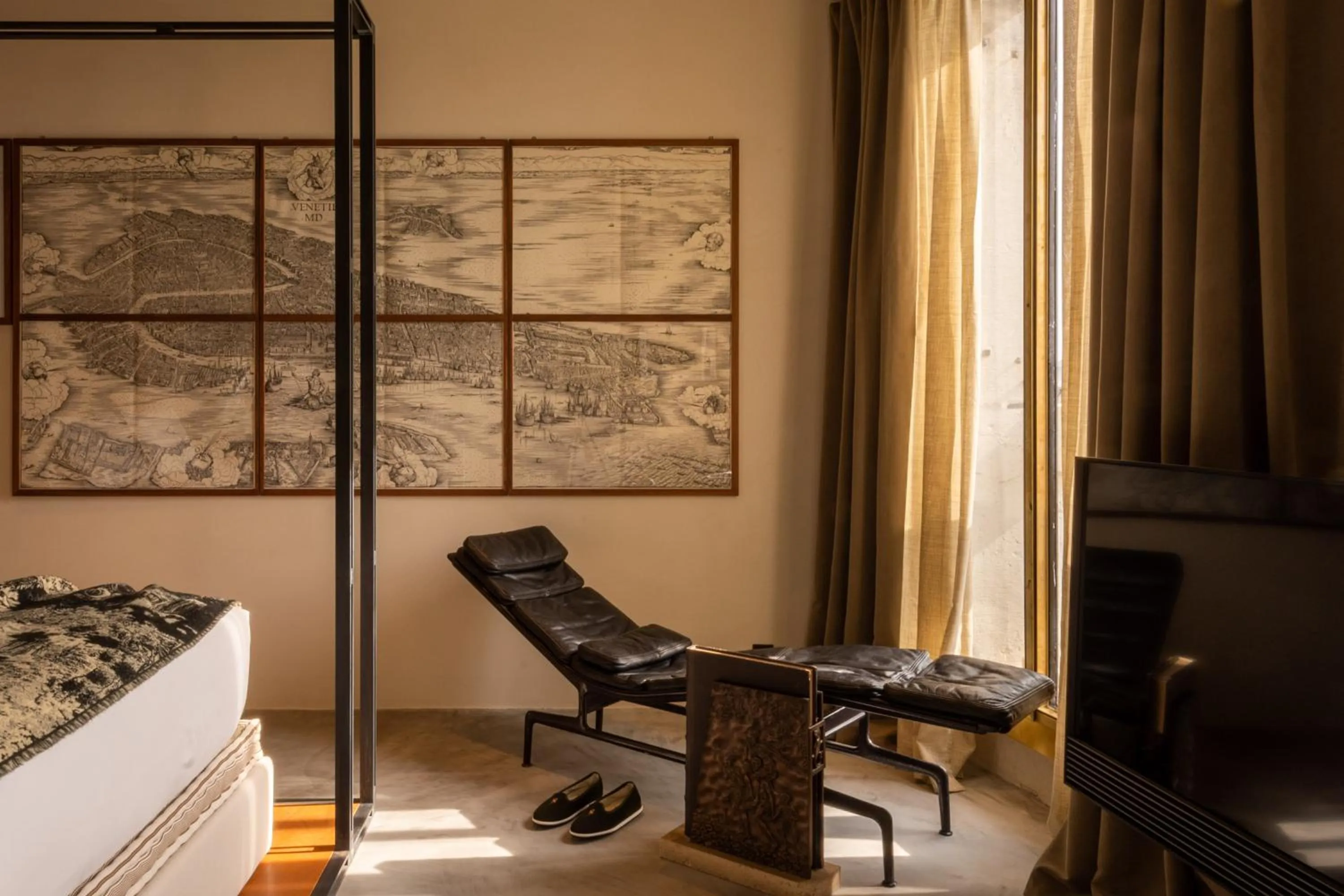 Photo of the whole room in The Venice Venice Hotel