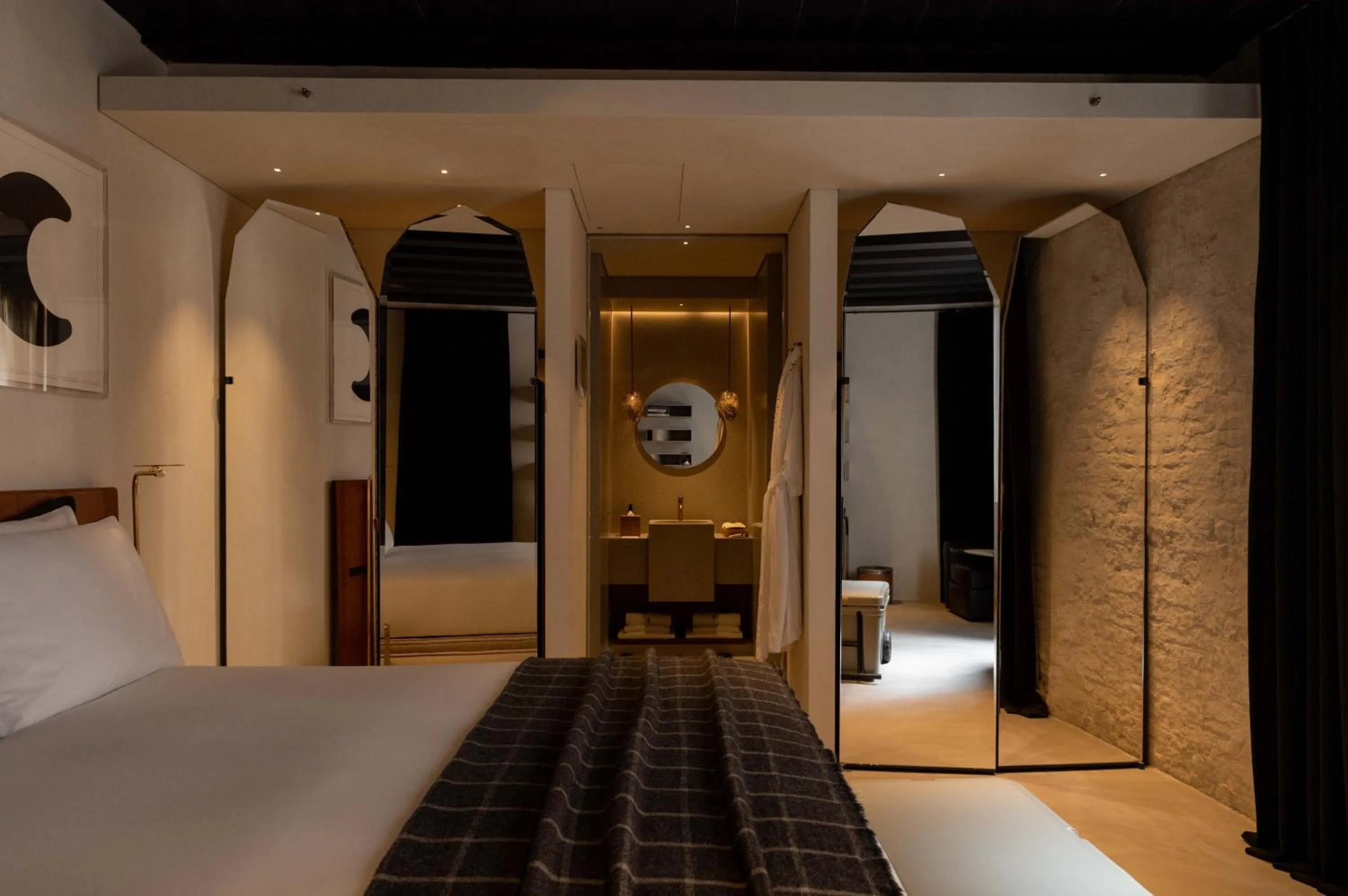 Photo of the whole room, Bed in The Venice Venice Hotel