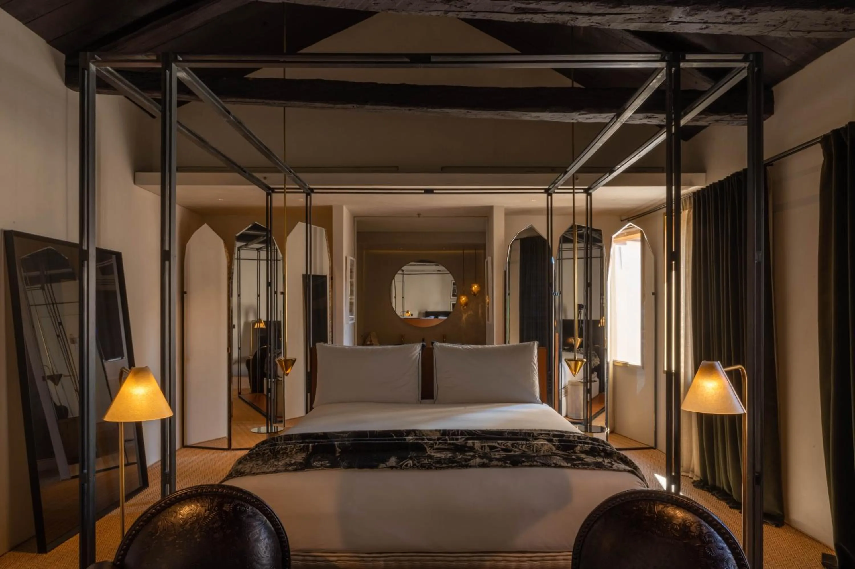 Photo of the whole room, Bed in The Venice Venice Hotel