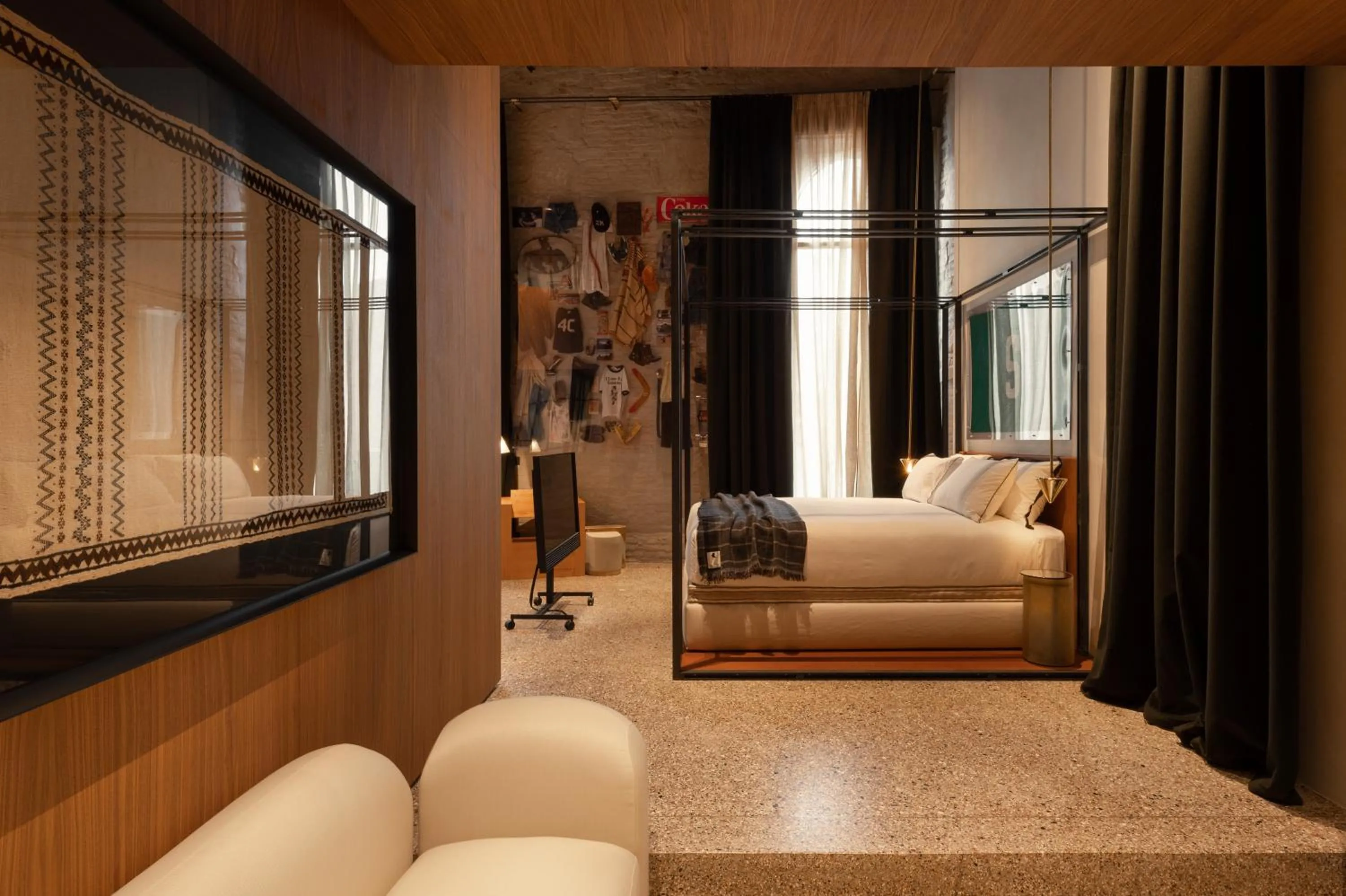 Photo of the whole room in The Venice Venice Hotel