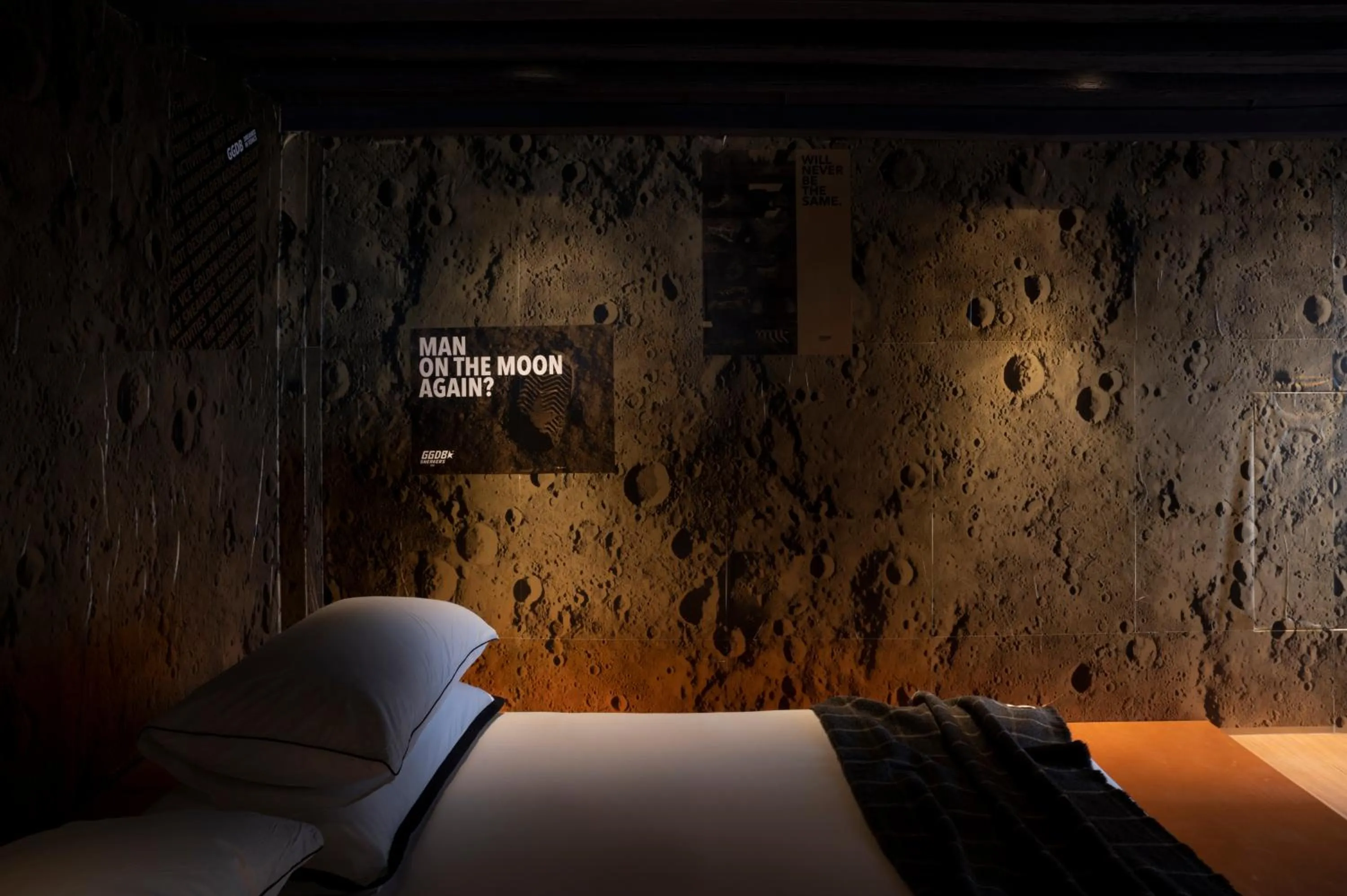 Bedroom, Bed in The Venice Venice Hotel