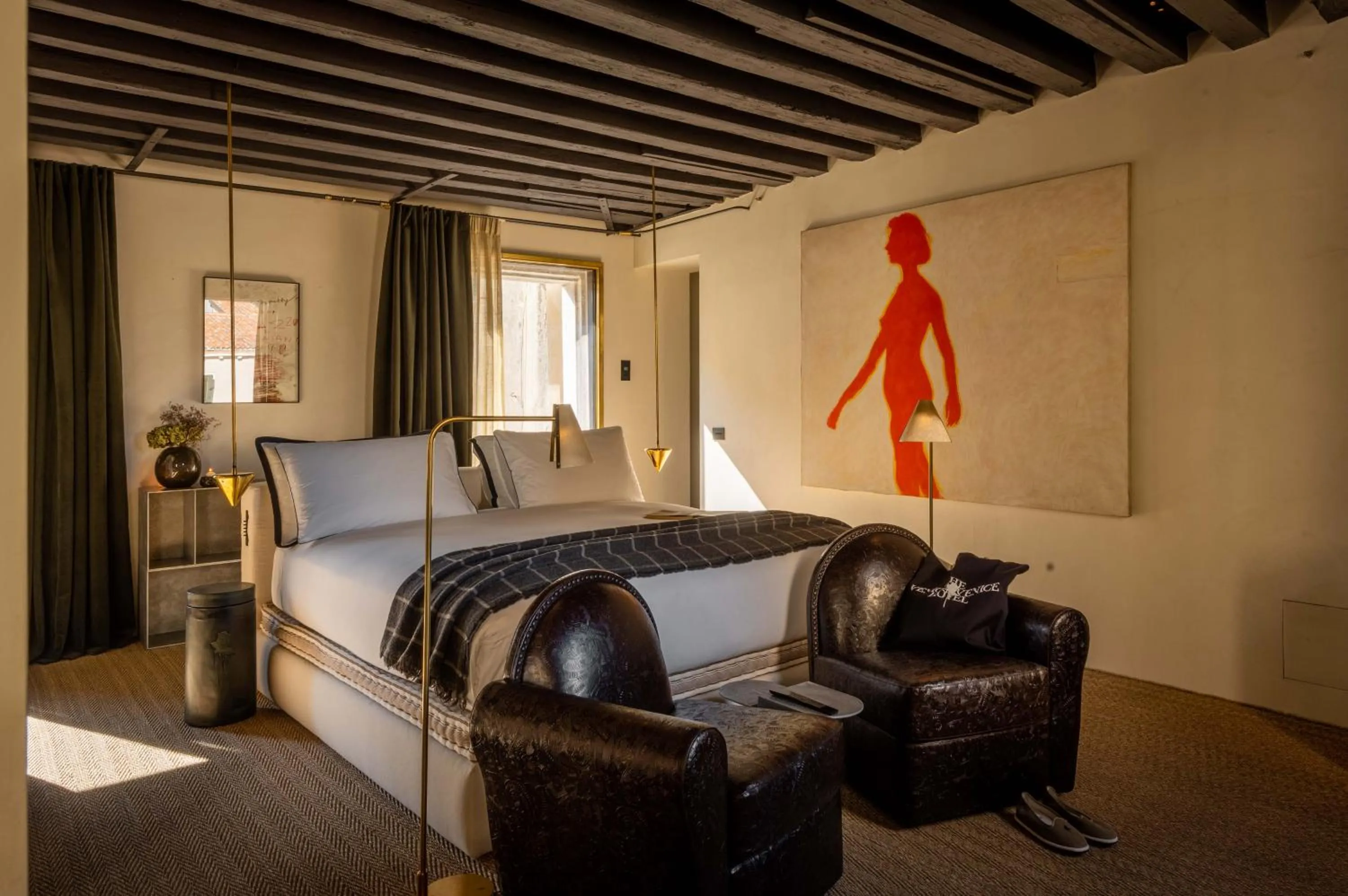 Photo of the whole room, Bed in The Venice Venice Hotel