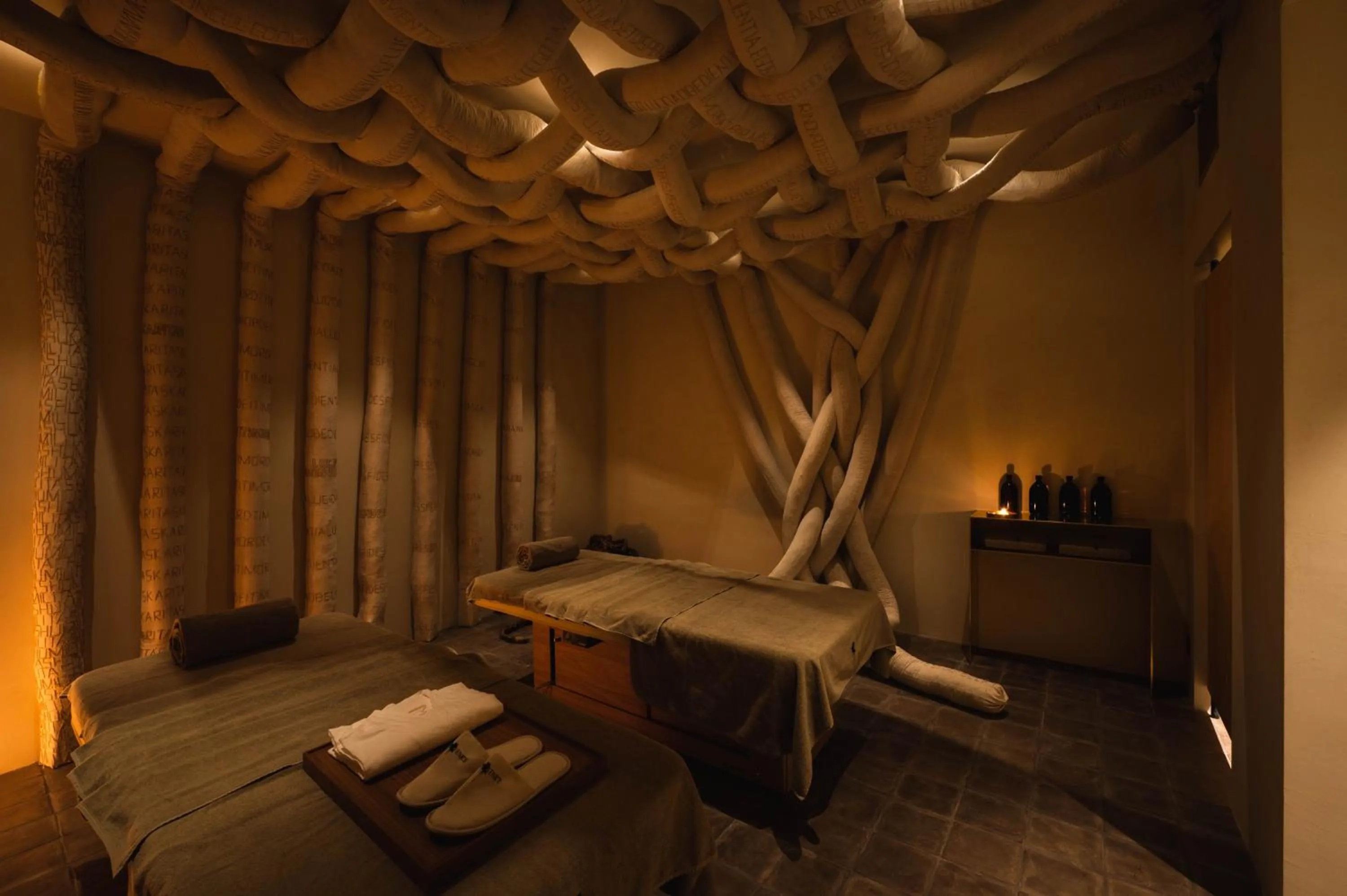 Massage in The Venice Venice Hotel