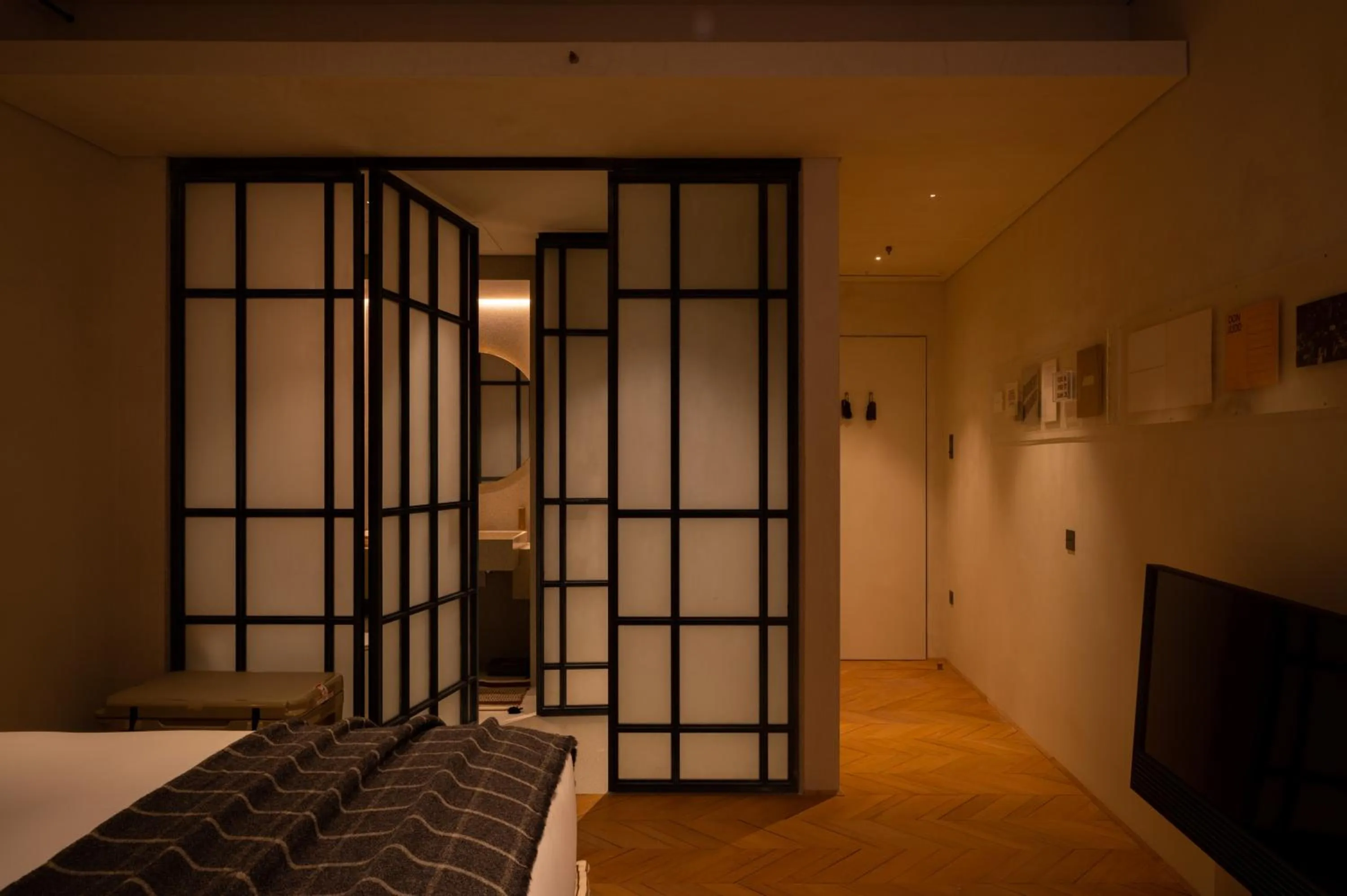 Photo of the whole room, Bed in The Venice Venice Hotel