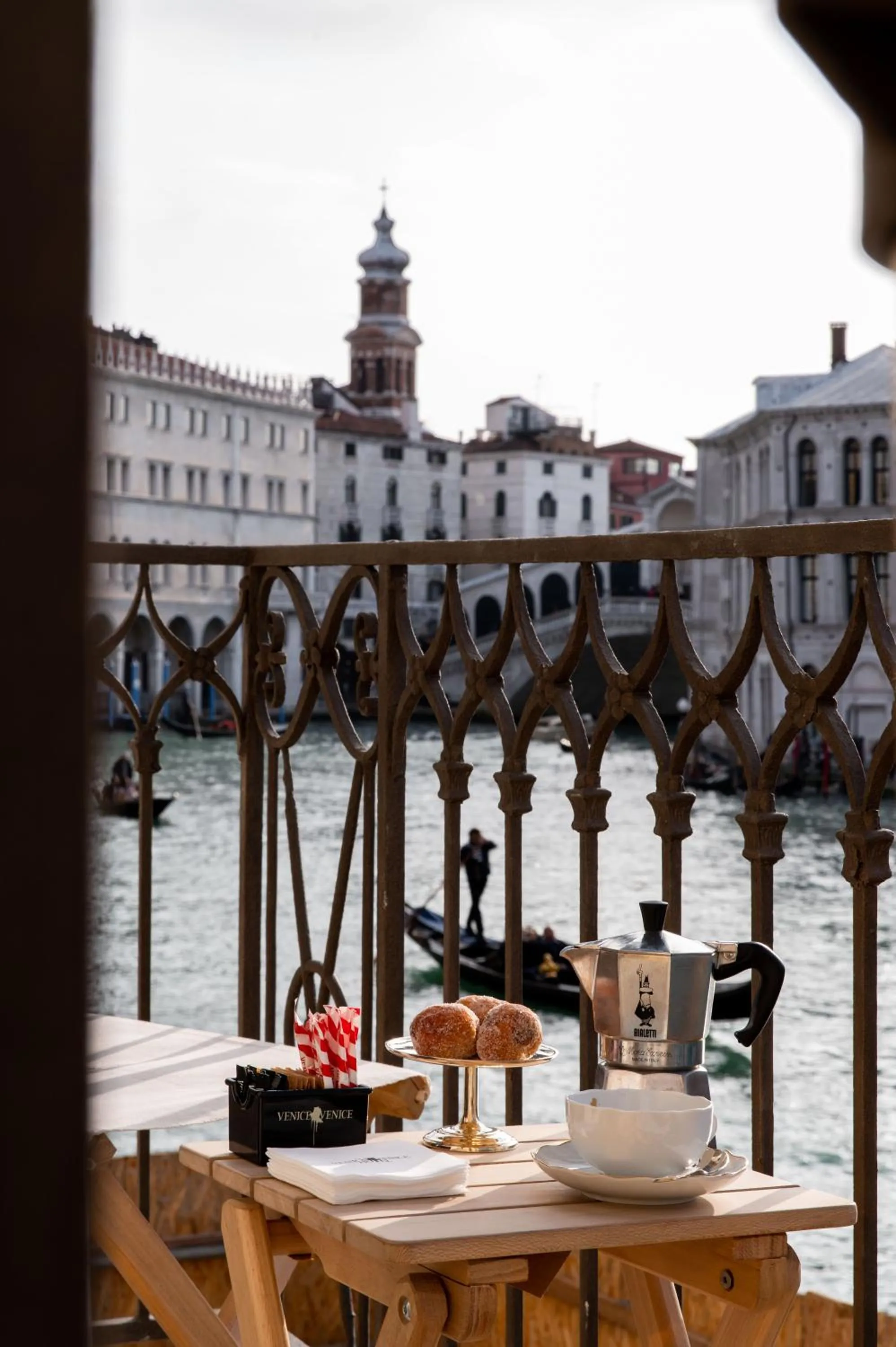 View (from property/room) in The Venice Venice Hotel