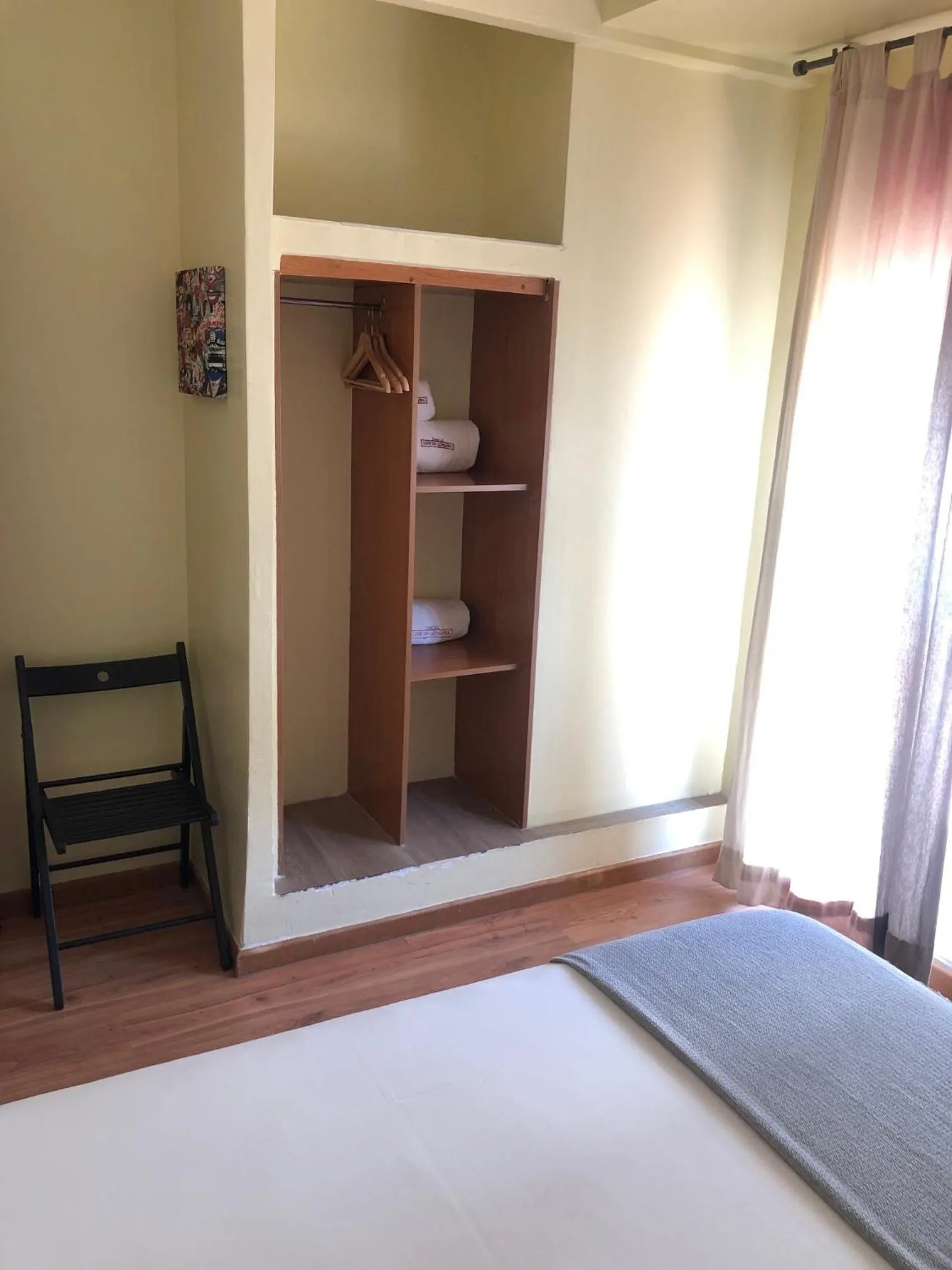 Bedroom, Bed in Hospedería Luis de Góngora