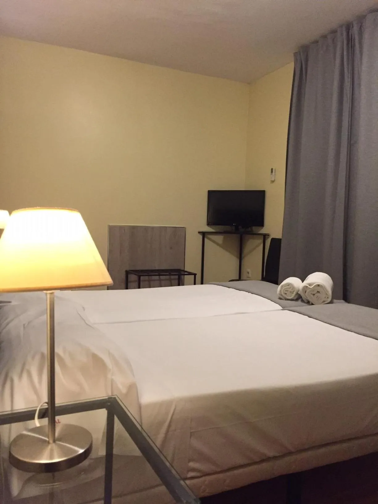 Bedroom, Bed in Hospedería Luis de Góngora