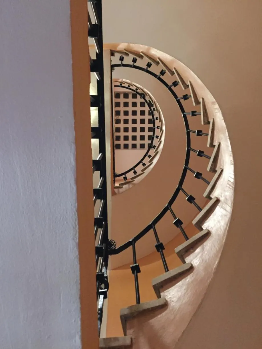 Property building in Hospedería Luis de Góngora