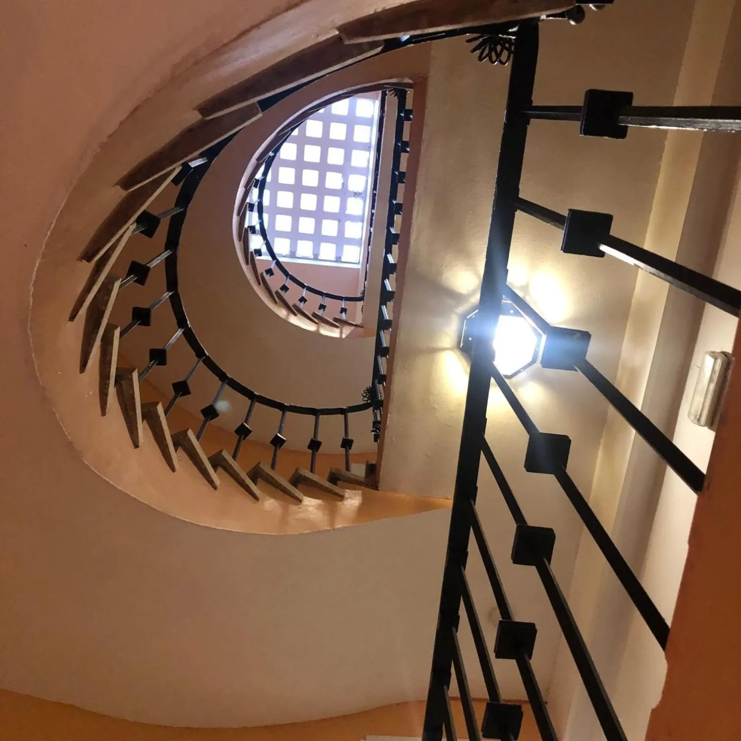 Property building in Hospedería Luis de Góngora