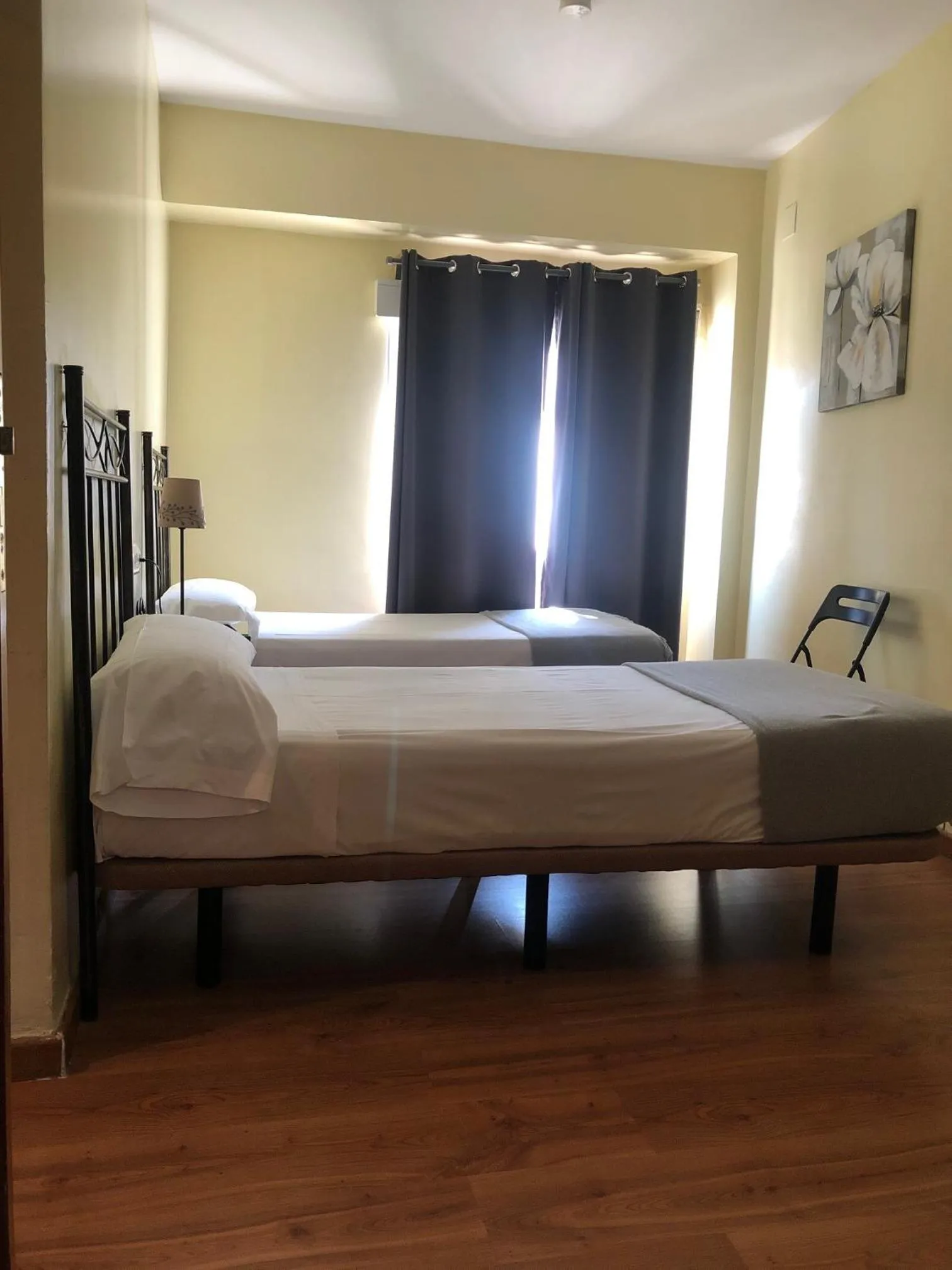 Bedroom, Bed in Hospedería Luis de Góngora