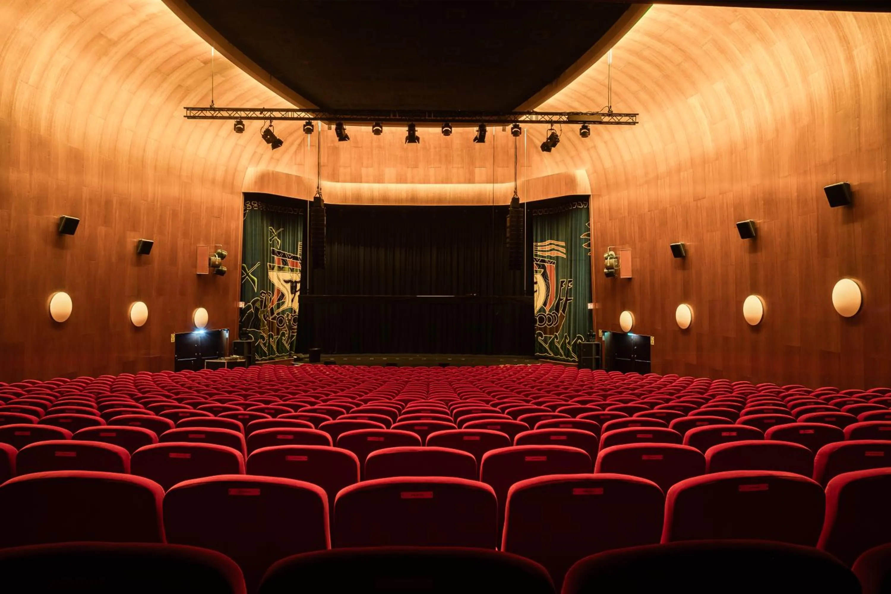 Meeting/conference room in Clarion Hotel Draken