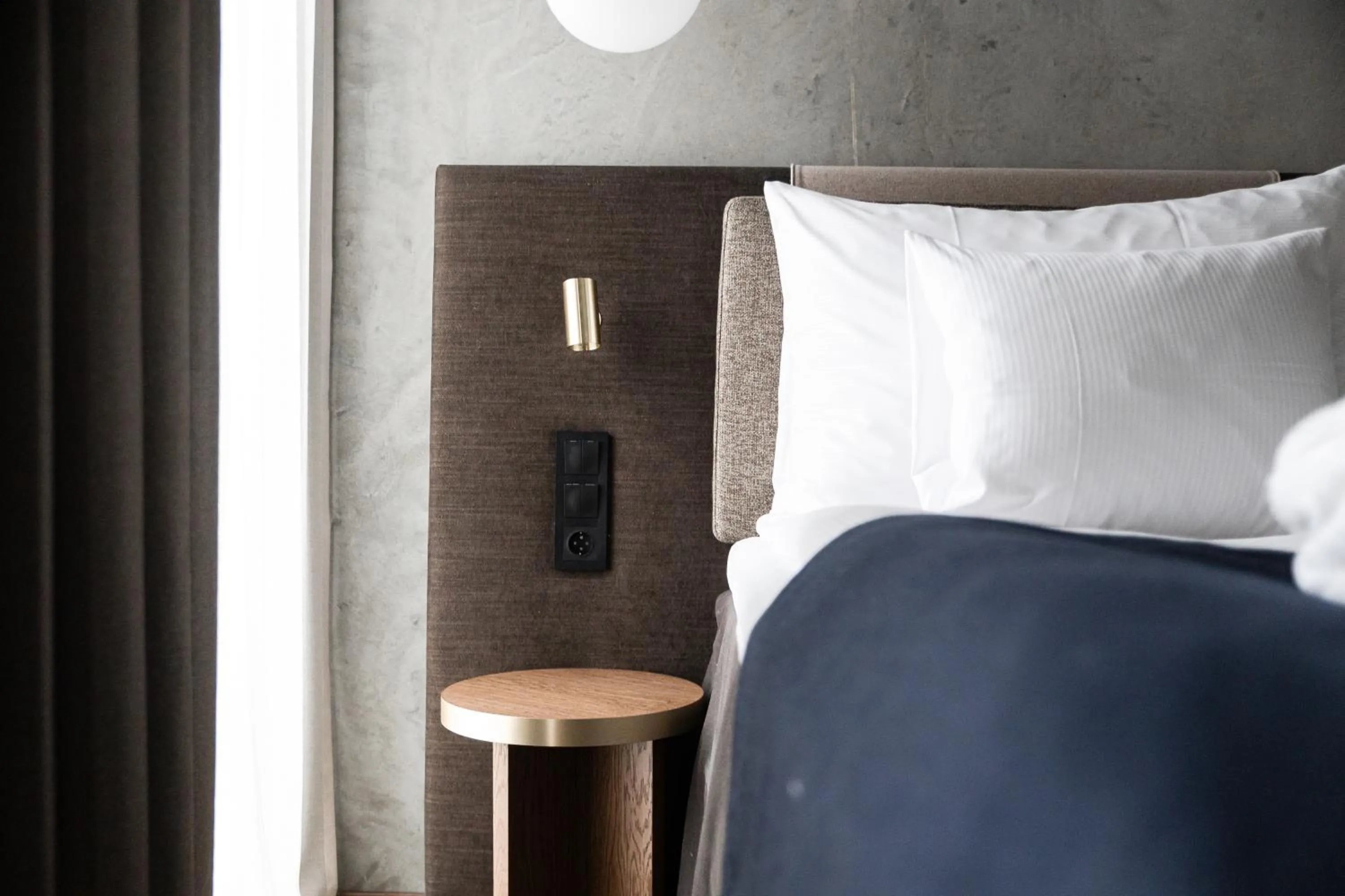 Bedroom, Bed in Clarion Hotel Draken