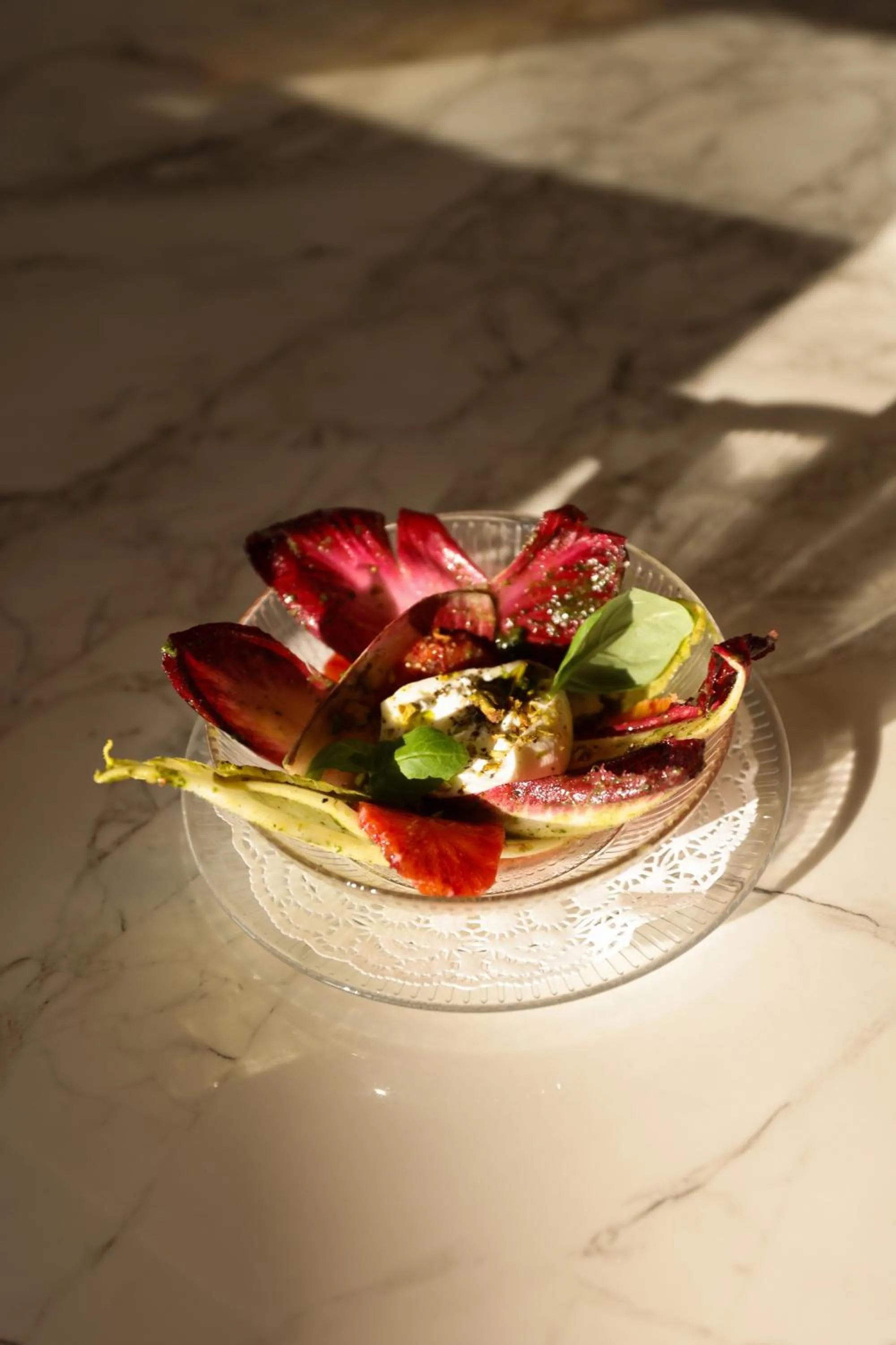 Restaurant/places to eat in Clarion Hotel Draken