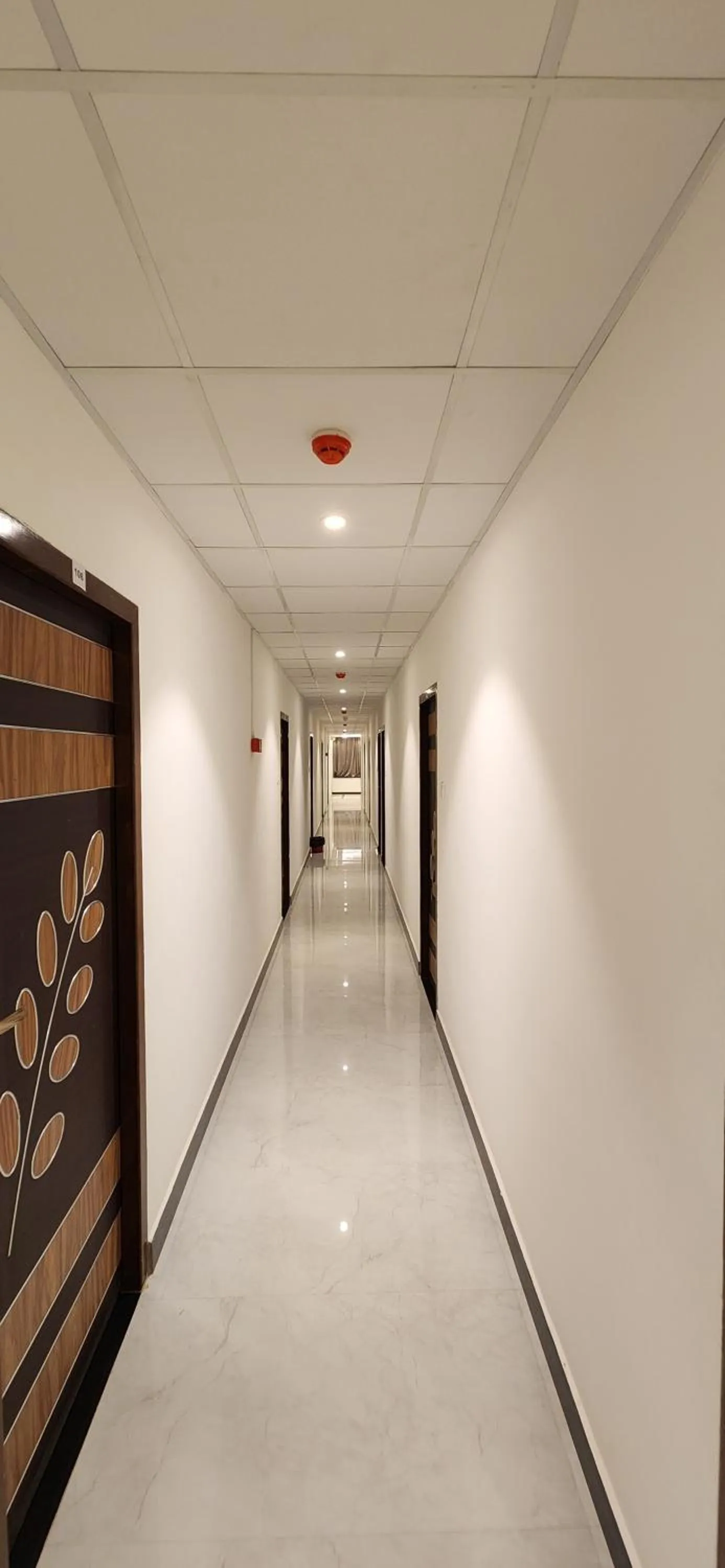 Area and facilities in Ponni Residency Thanjavur