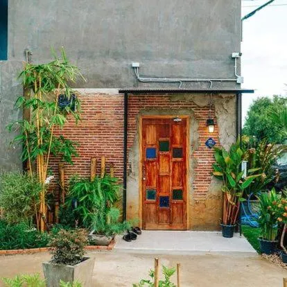 Property building in Kram Farmstay