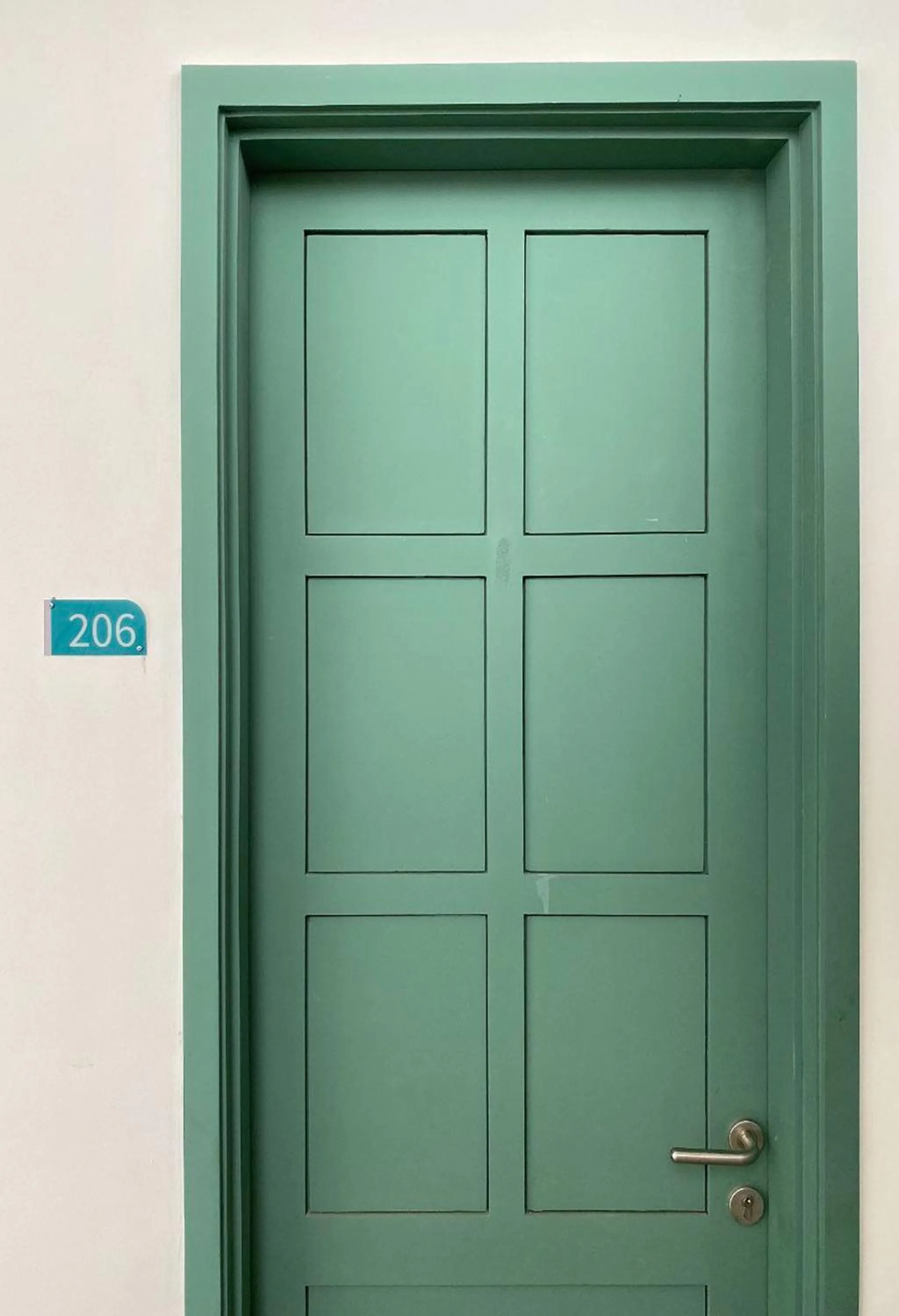 Guests in Binumar Guest House