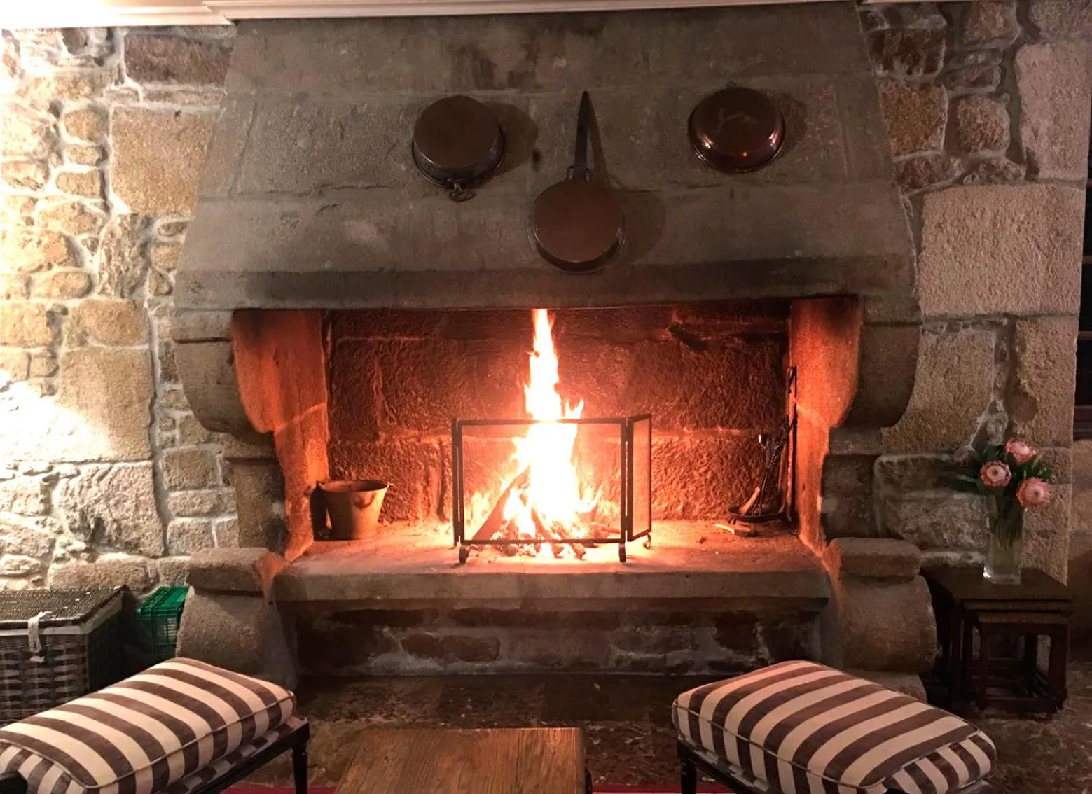 Property building in Hotel Pazo O Rial