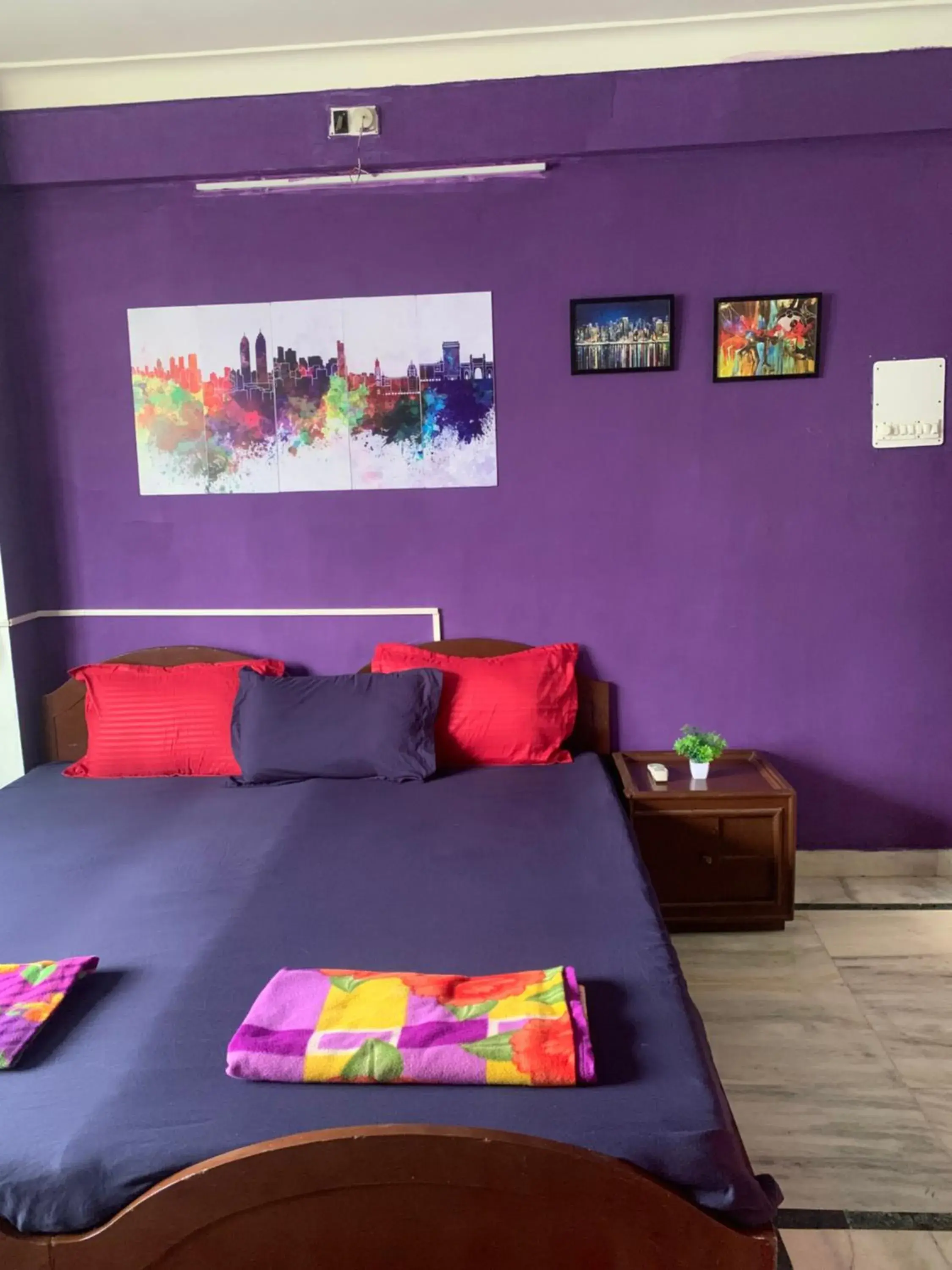 Double or Twin Room with Lake View in Tamasha Udaipur Double or Twin Room with Lake View in Tamasha Udaipur