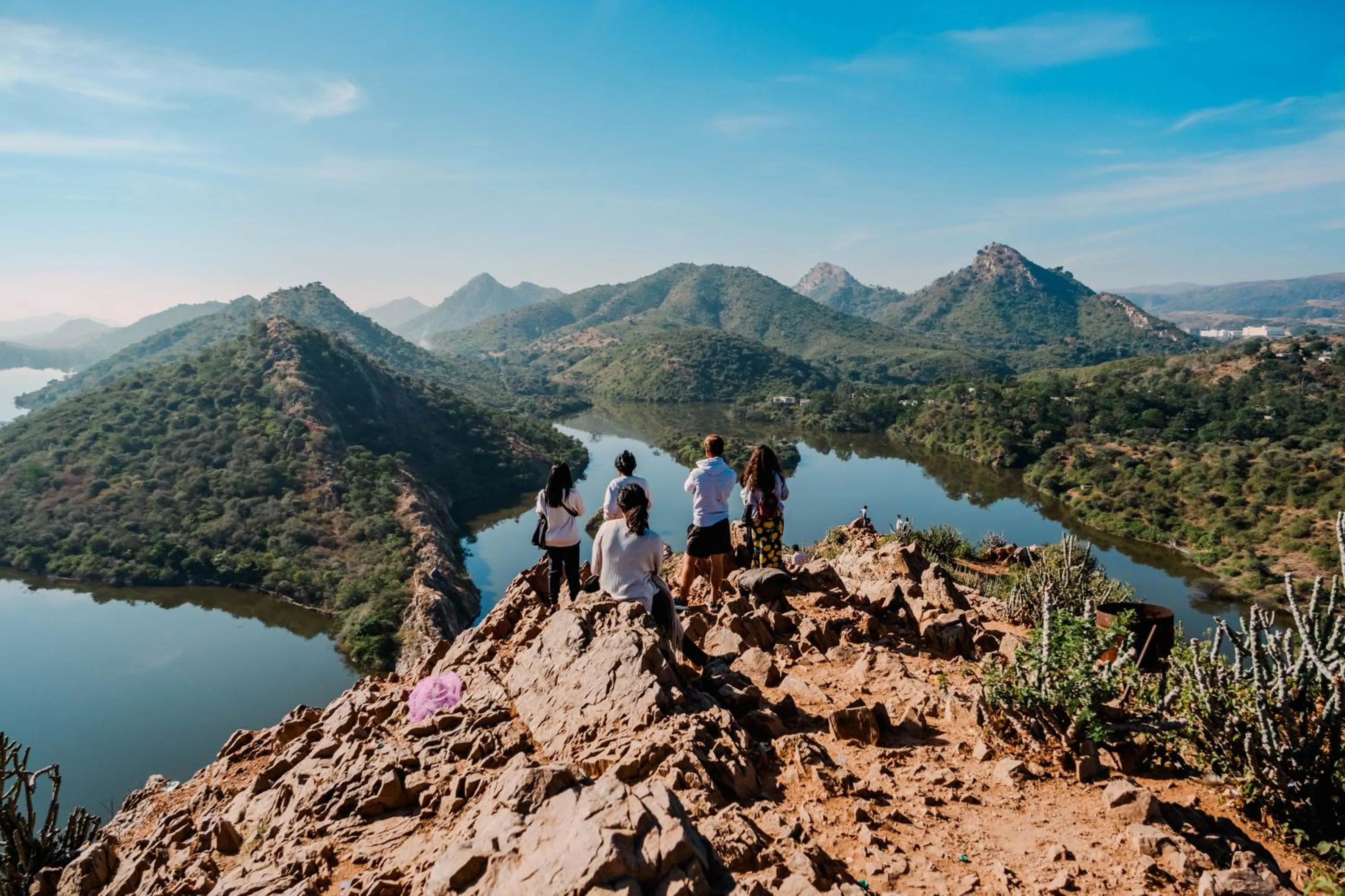 Off site in Tamasha Udaipur