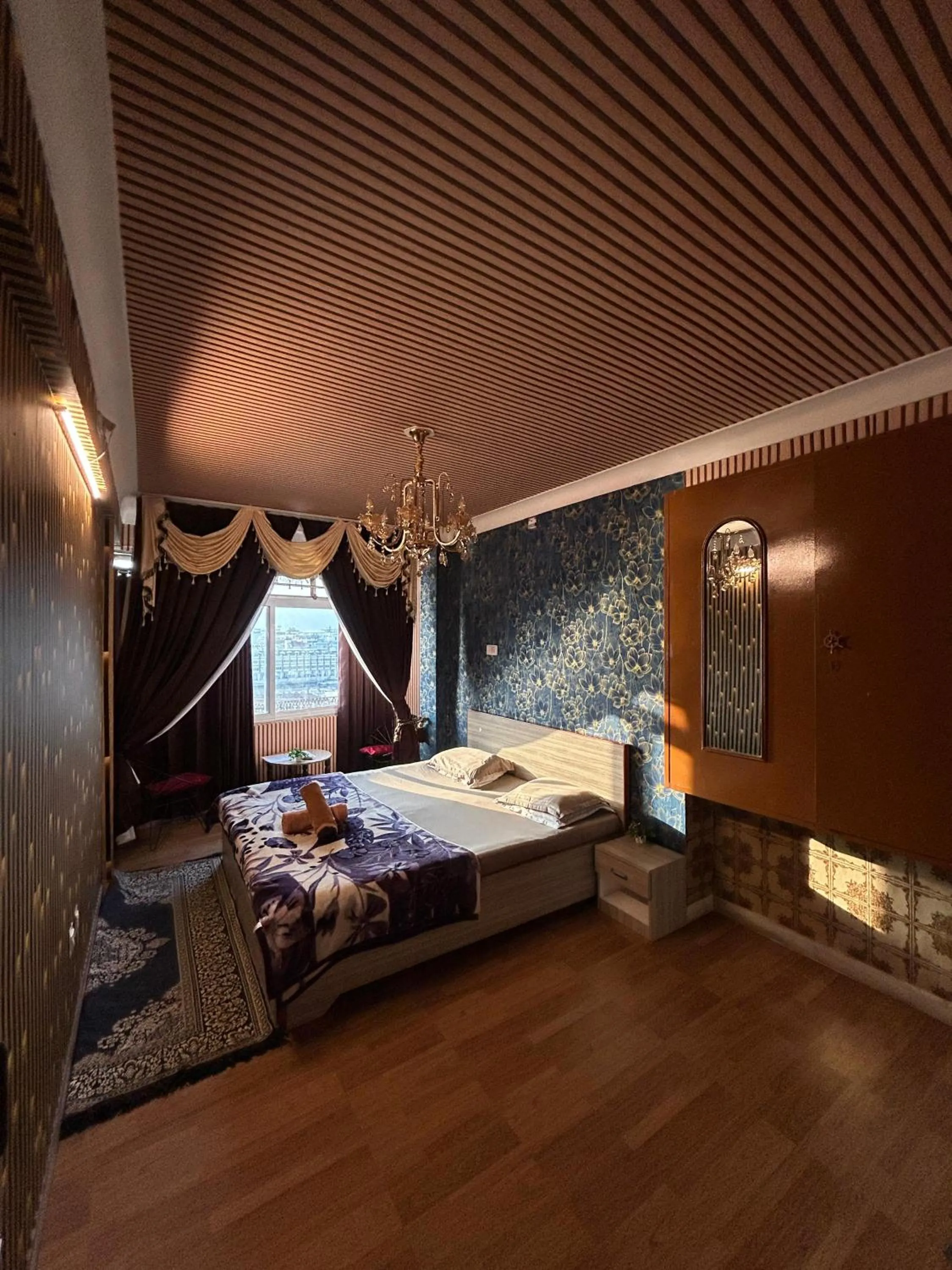 Bedroom, Bed in Tamasha Udaipur