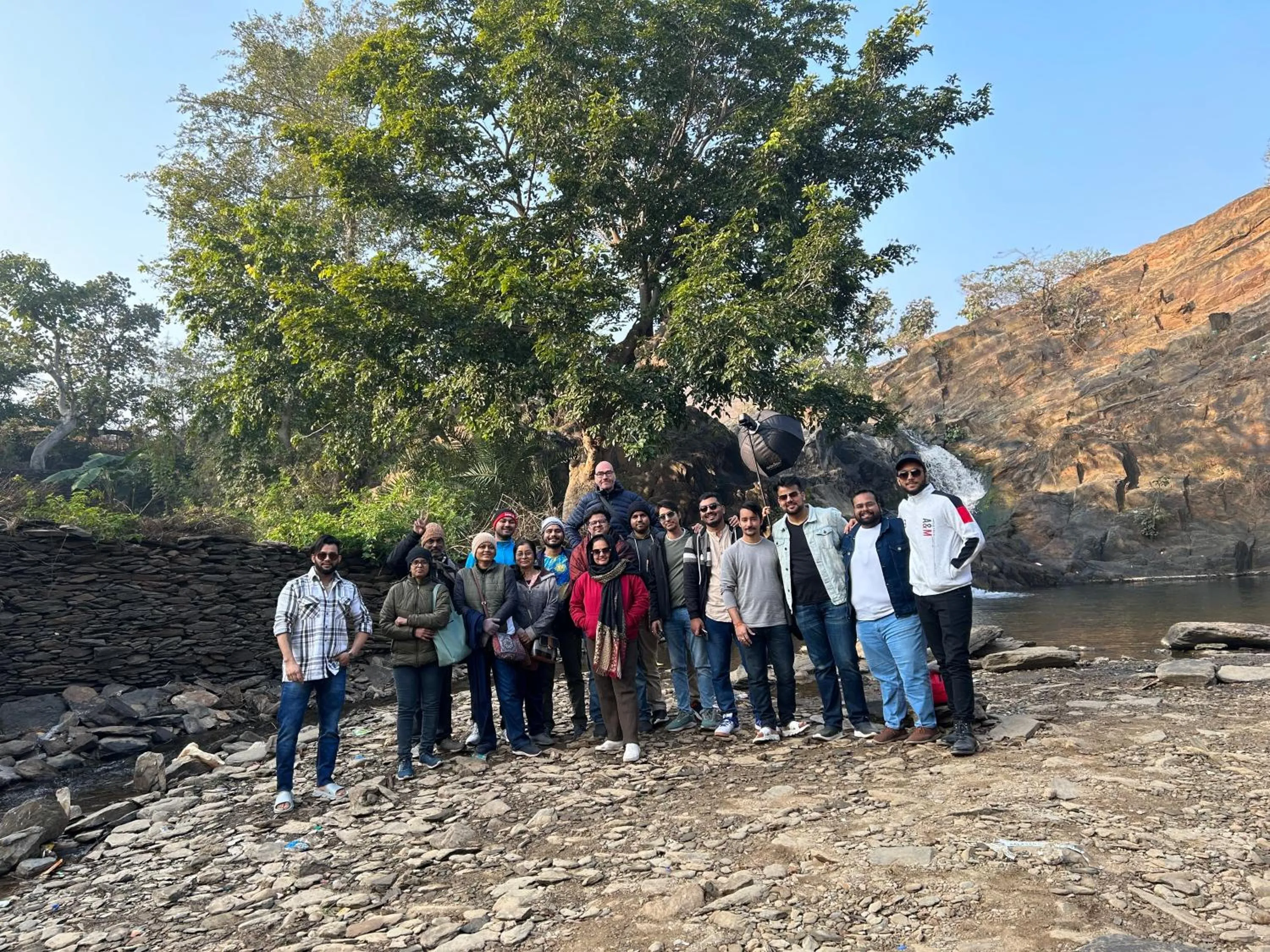 Nearby landmark in Tamasha Udaipur