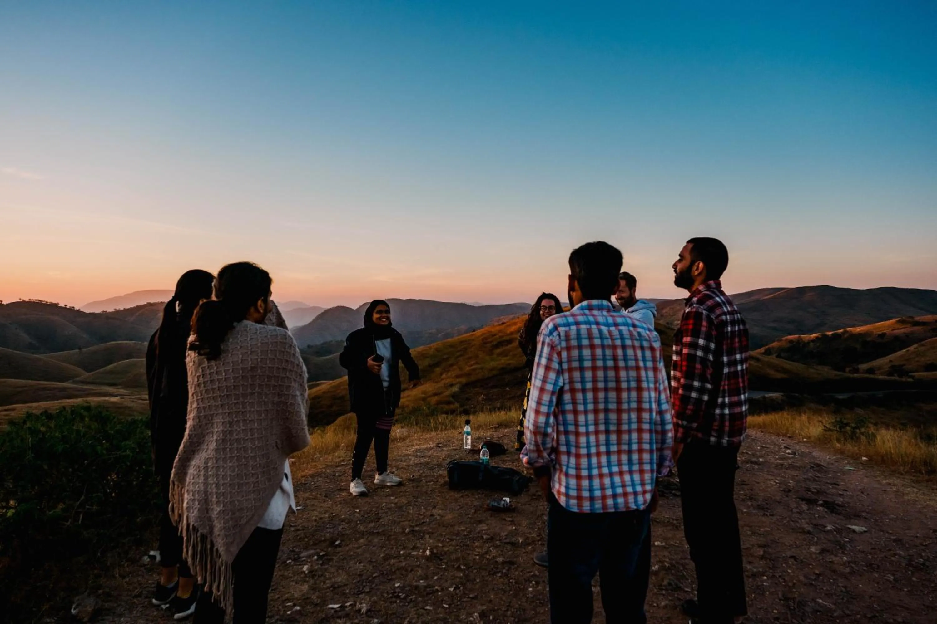 Off site in Tamasha Udaipur