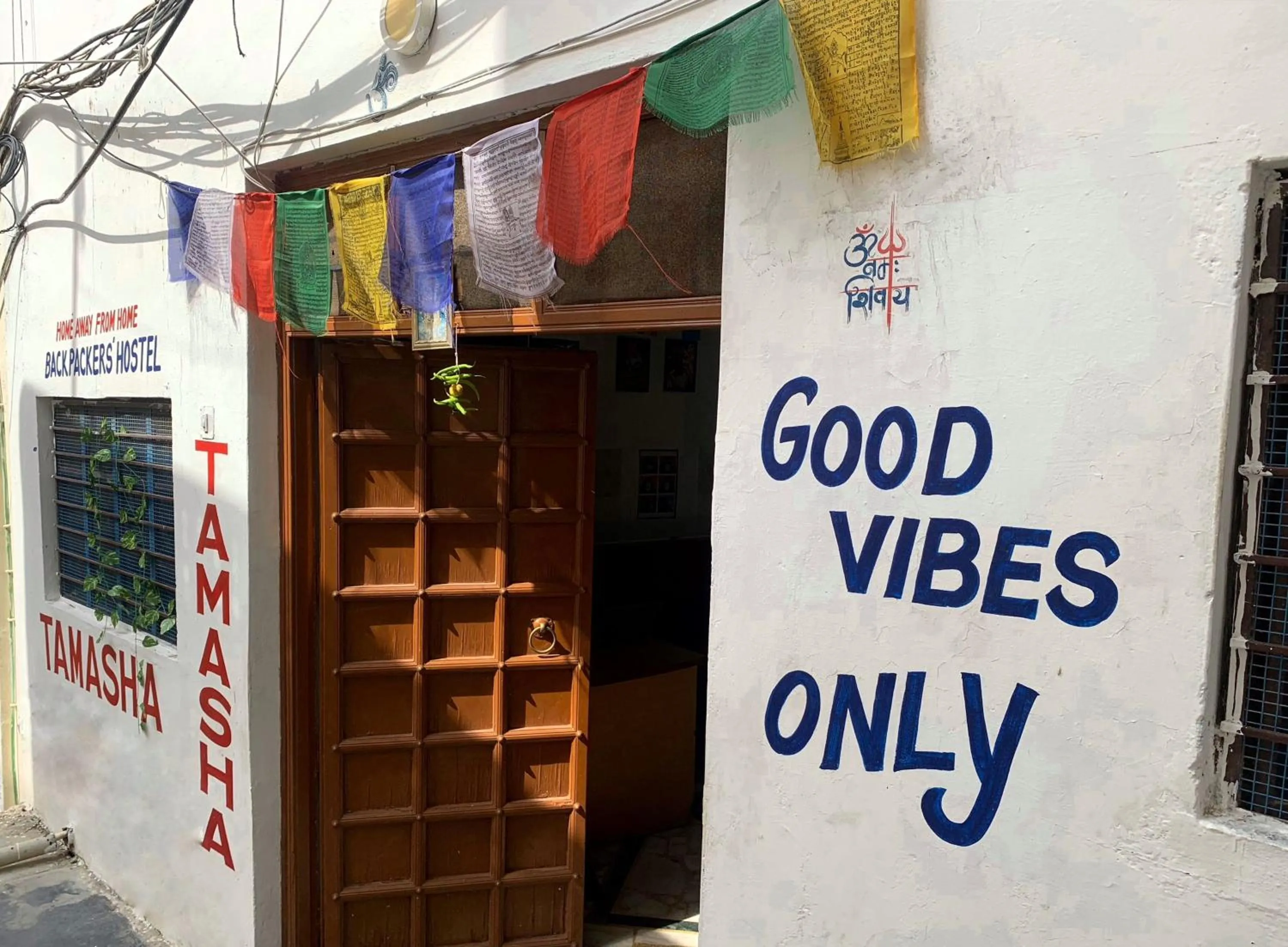 Property building in Tamasha Udaipur