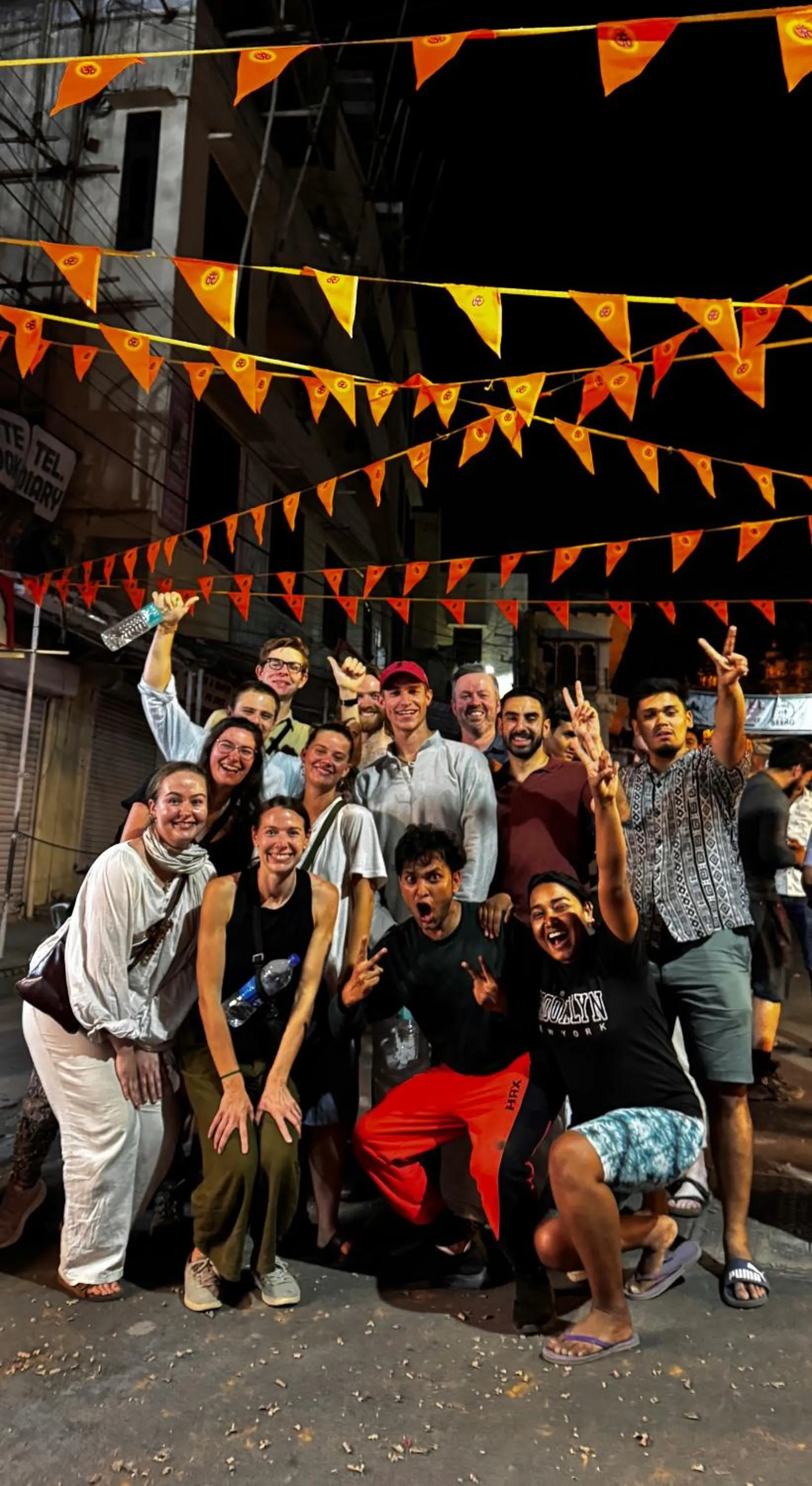 Entertainment in Tamasha Udaipur