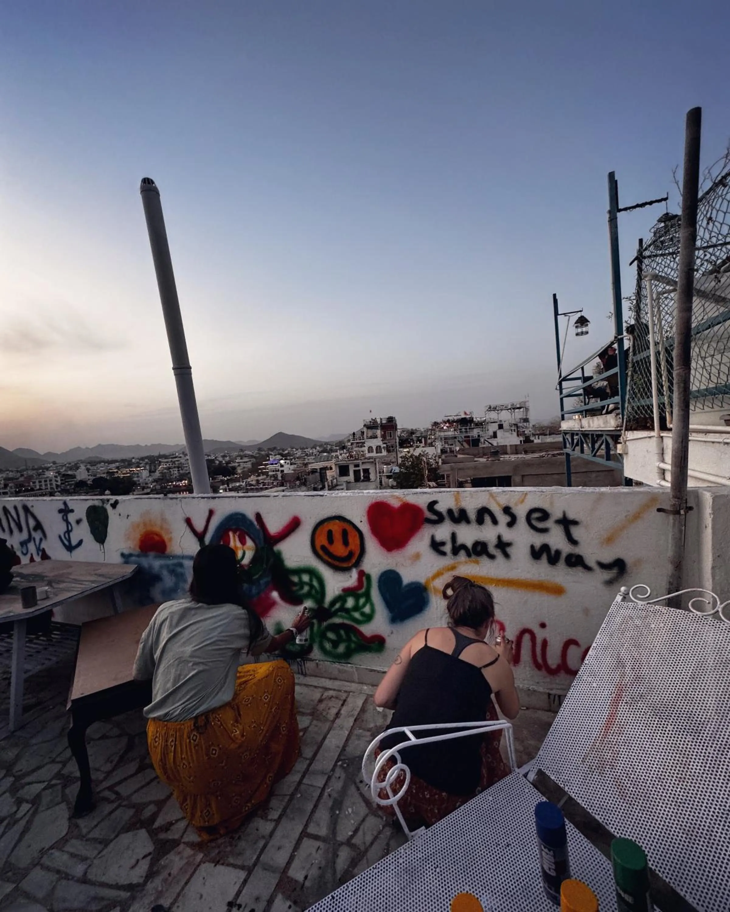 Activities in Tamasha Udaipur