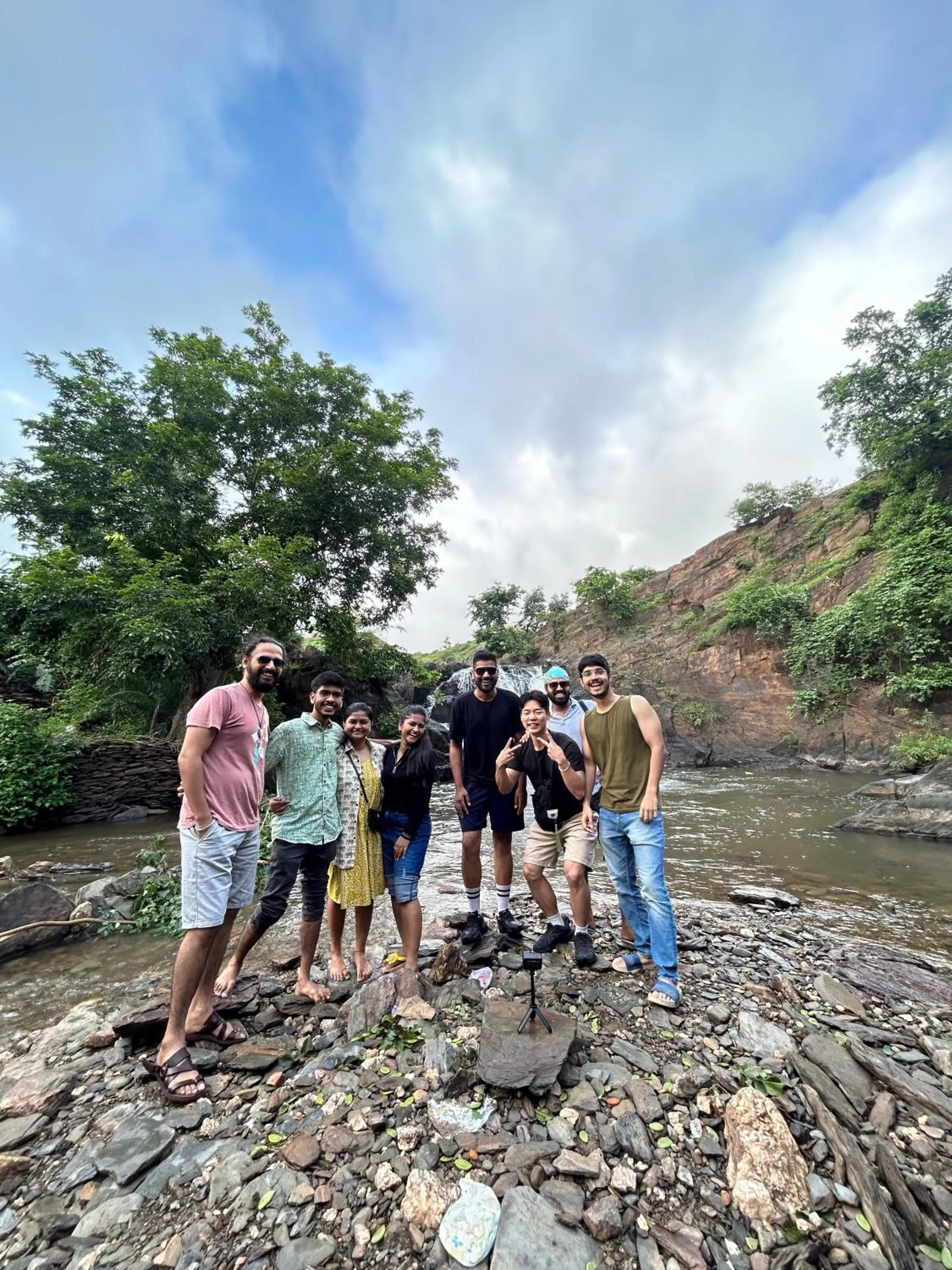 Off site in Tamasha Udaipur