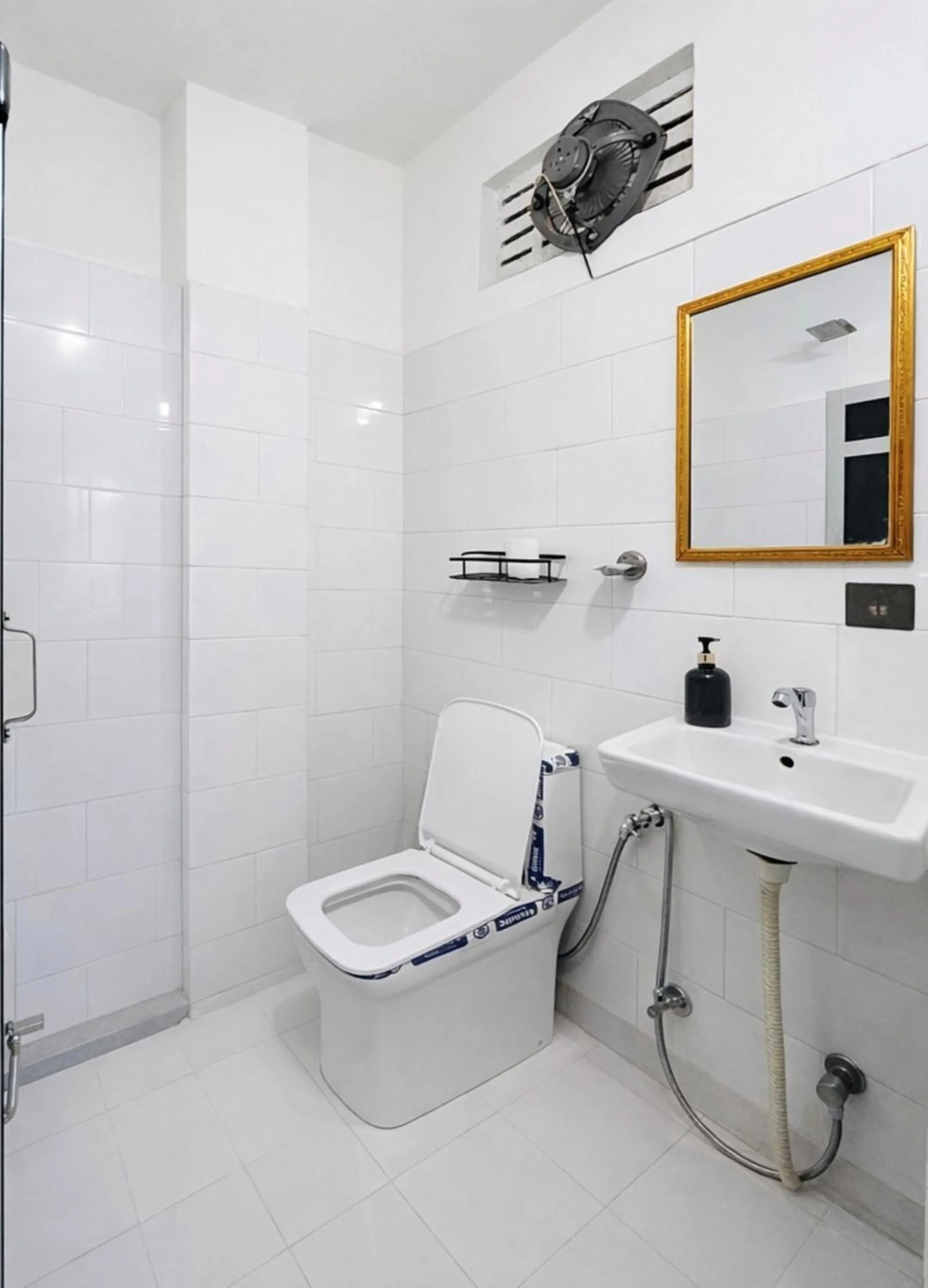 Toilet in Tamasha Udaipur