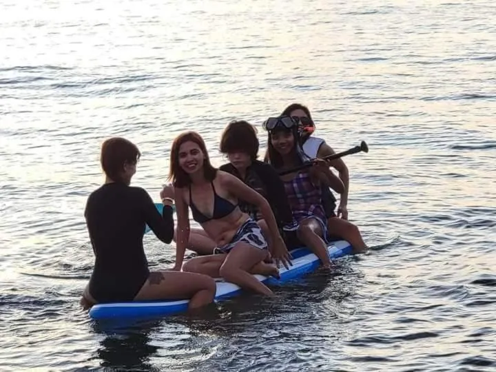 Day in Surigao Dream Beach Resort