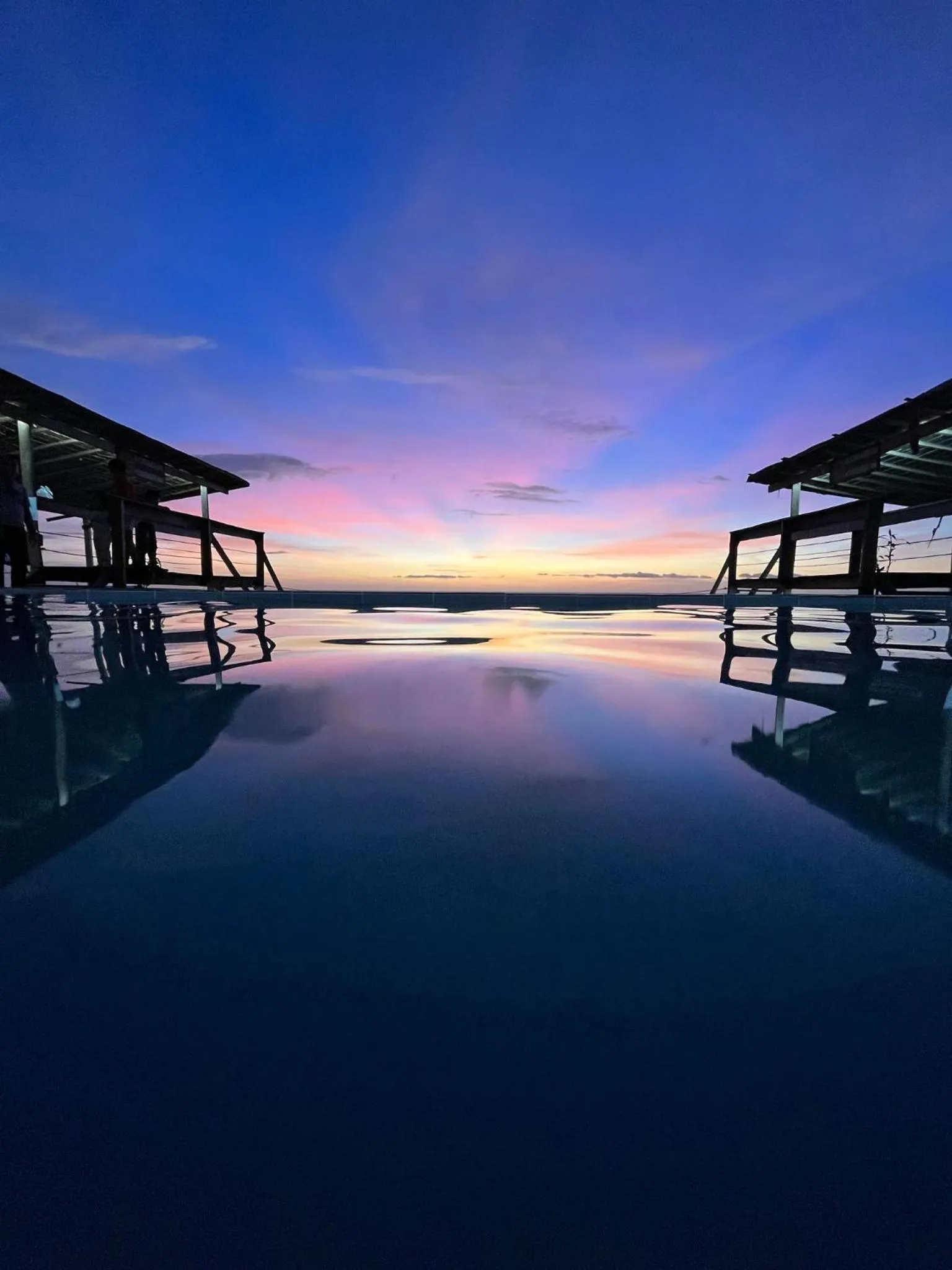 Natural landscape in Surigao Dream Beach Resort