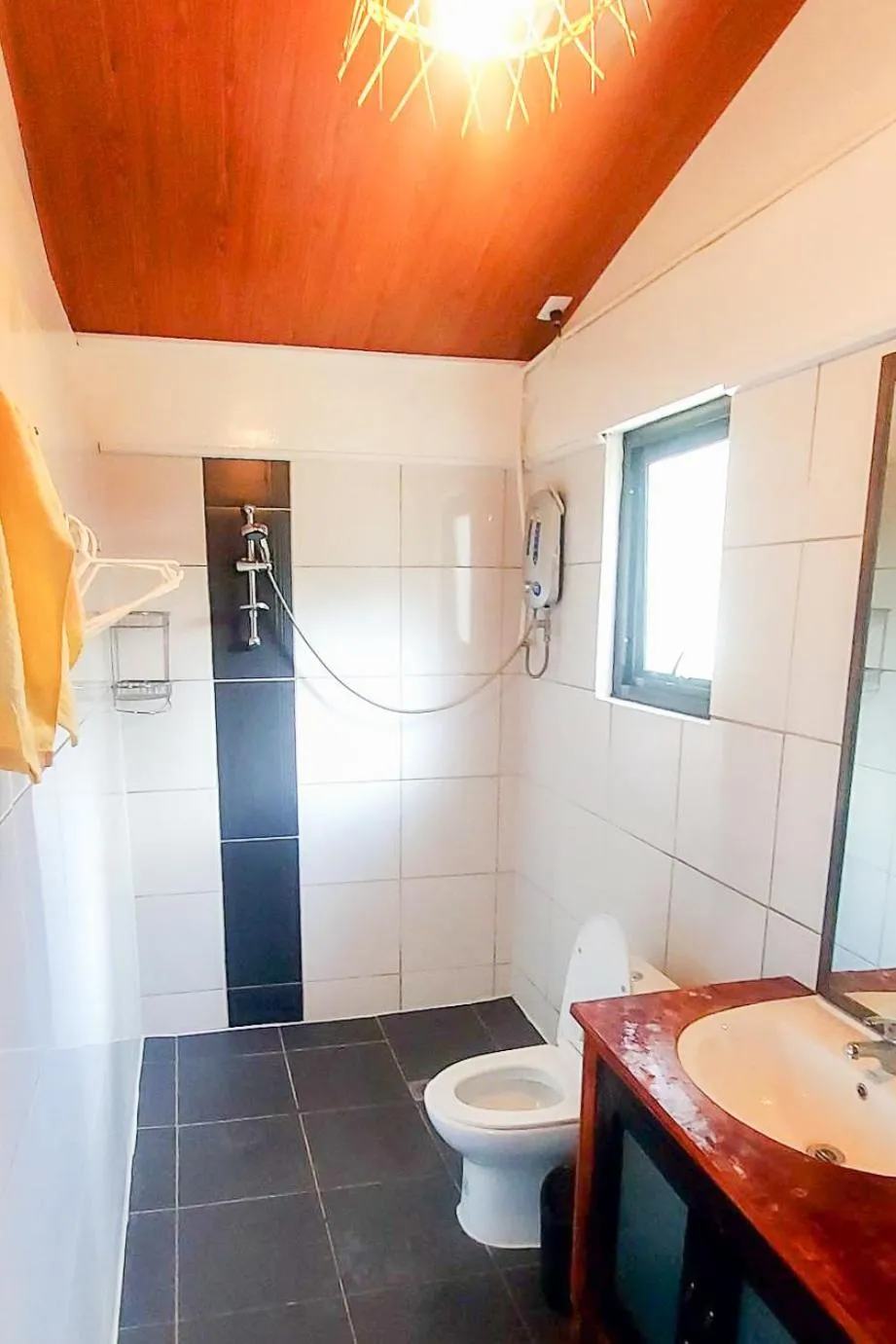 Toilet in Surigao Dream Beach Resort