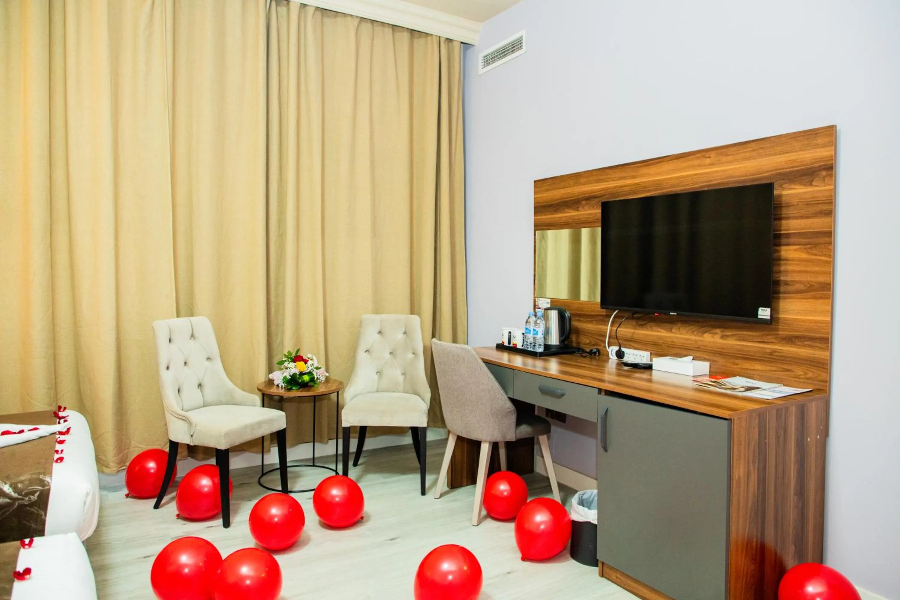 Decorative detail in The Saj Hotel