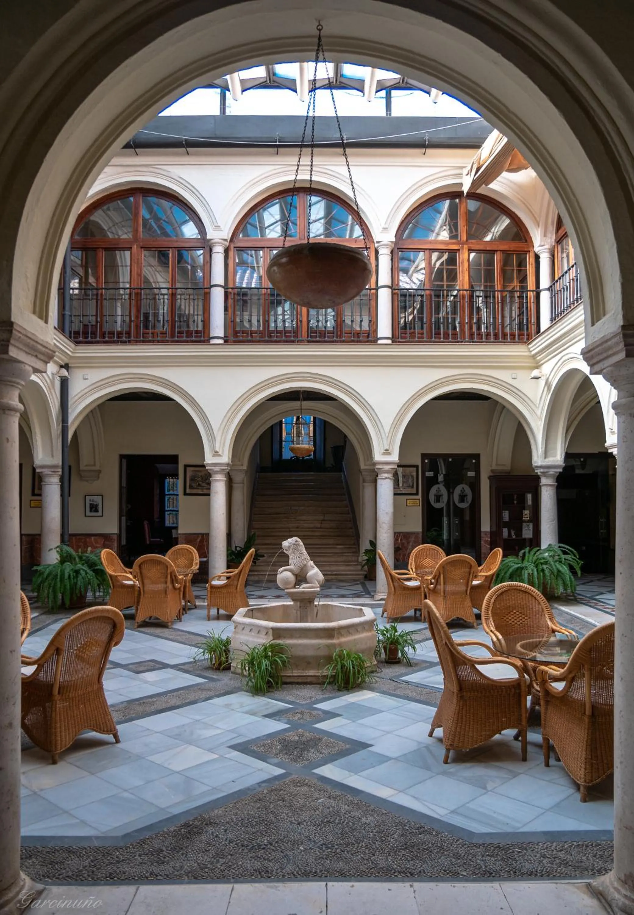 Palacio Marques de la Gomera