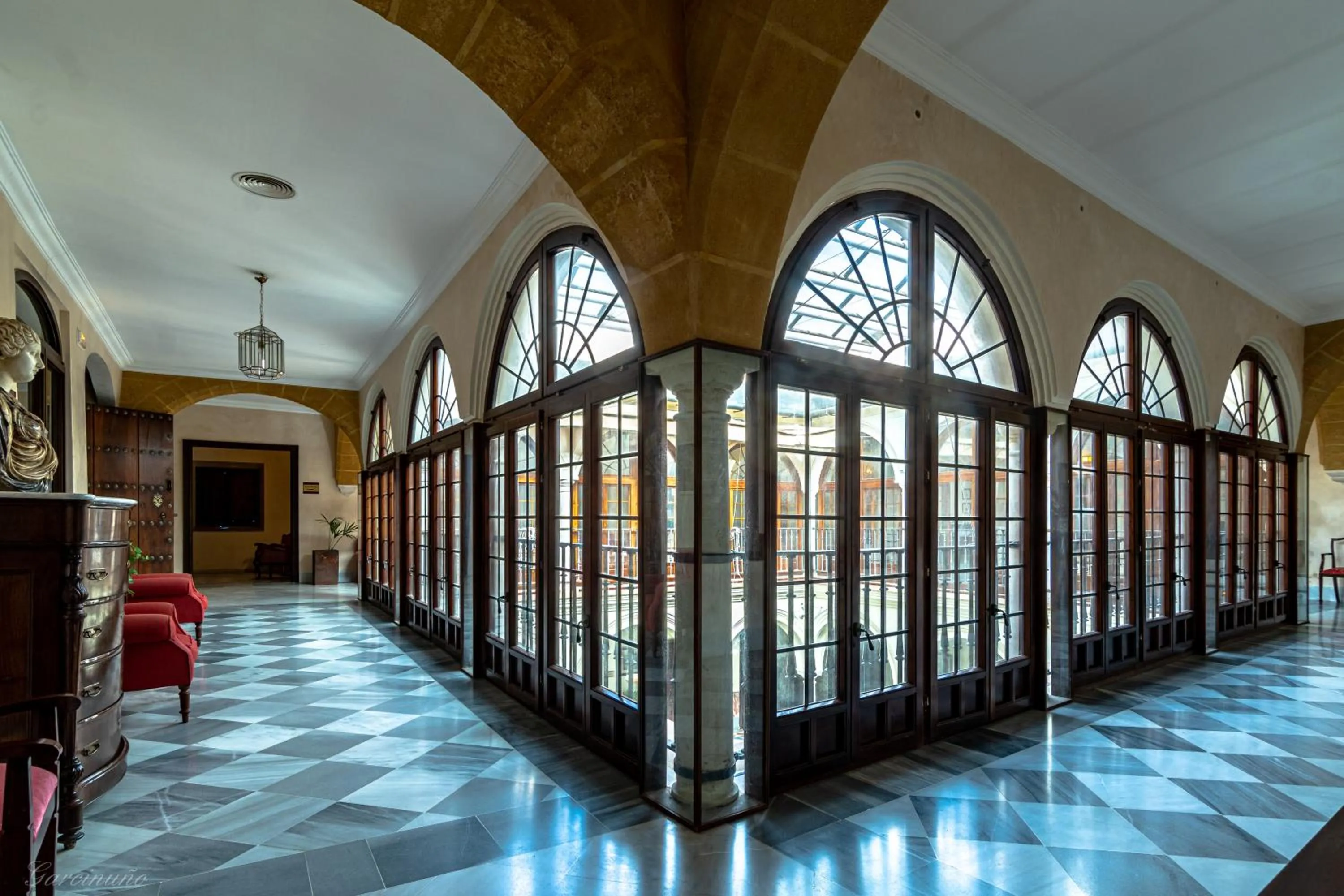 Palacio Marques de la Gomera